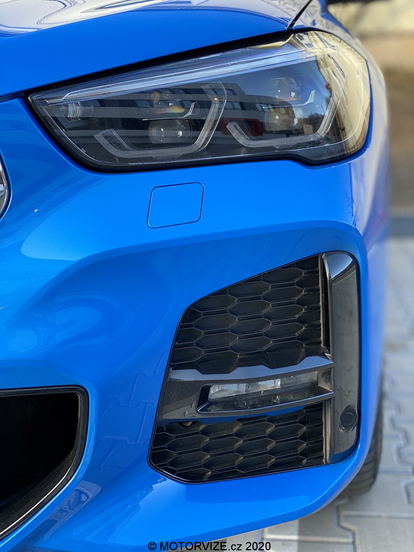 TEST: BMW X1 25d xDrive (2020)