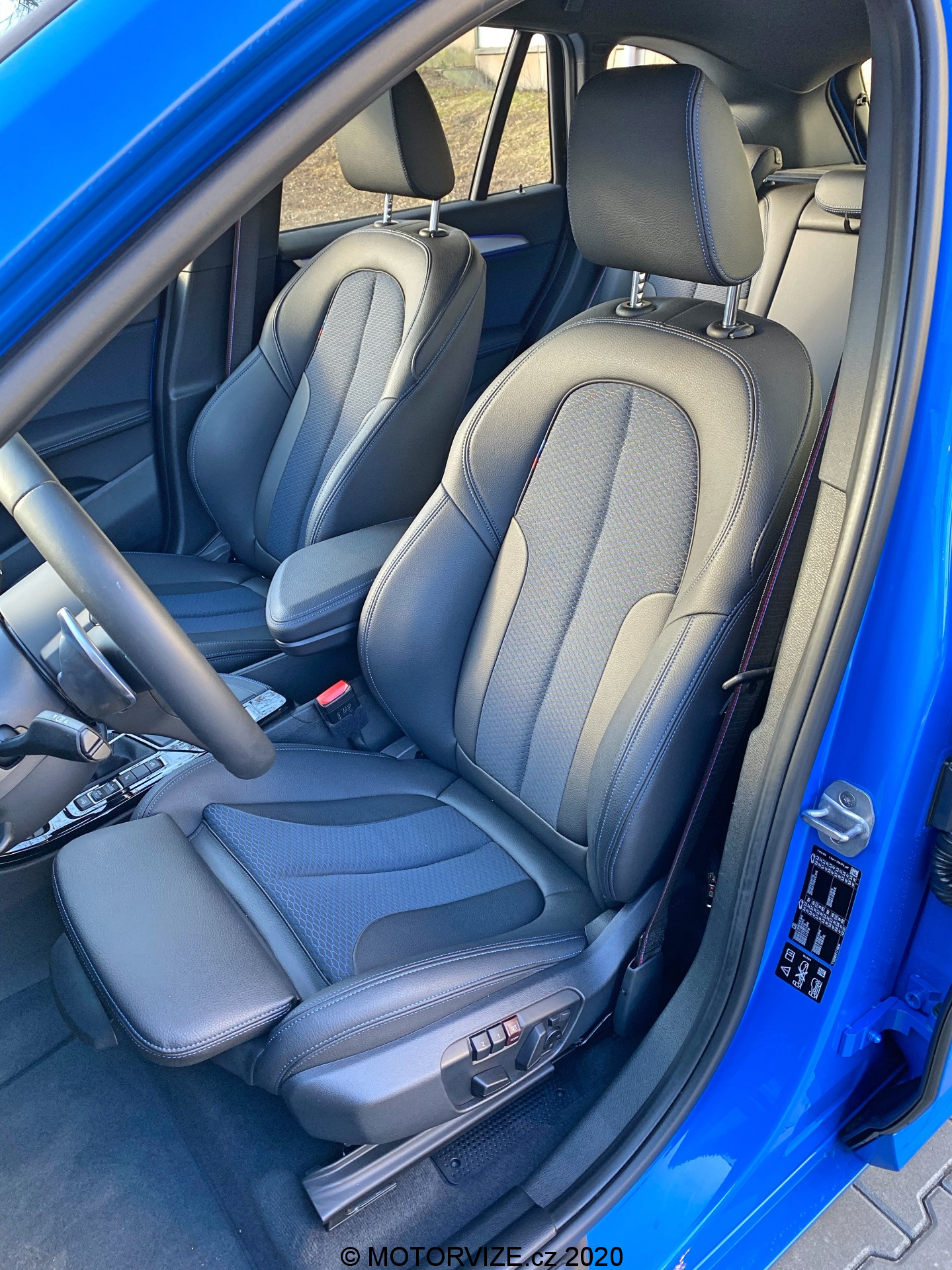 TEST: BMW X1 25d xDrive (2020)