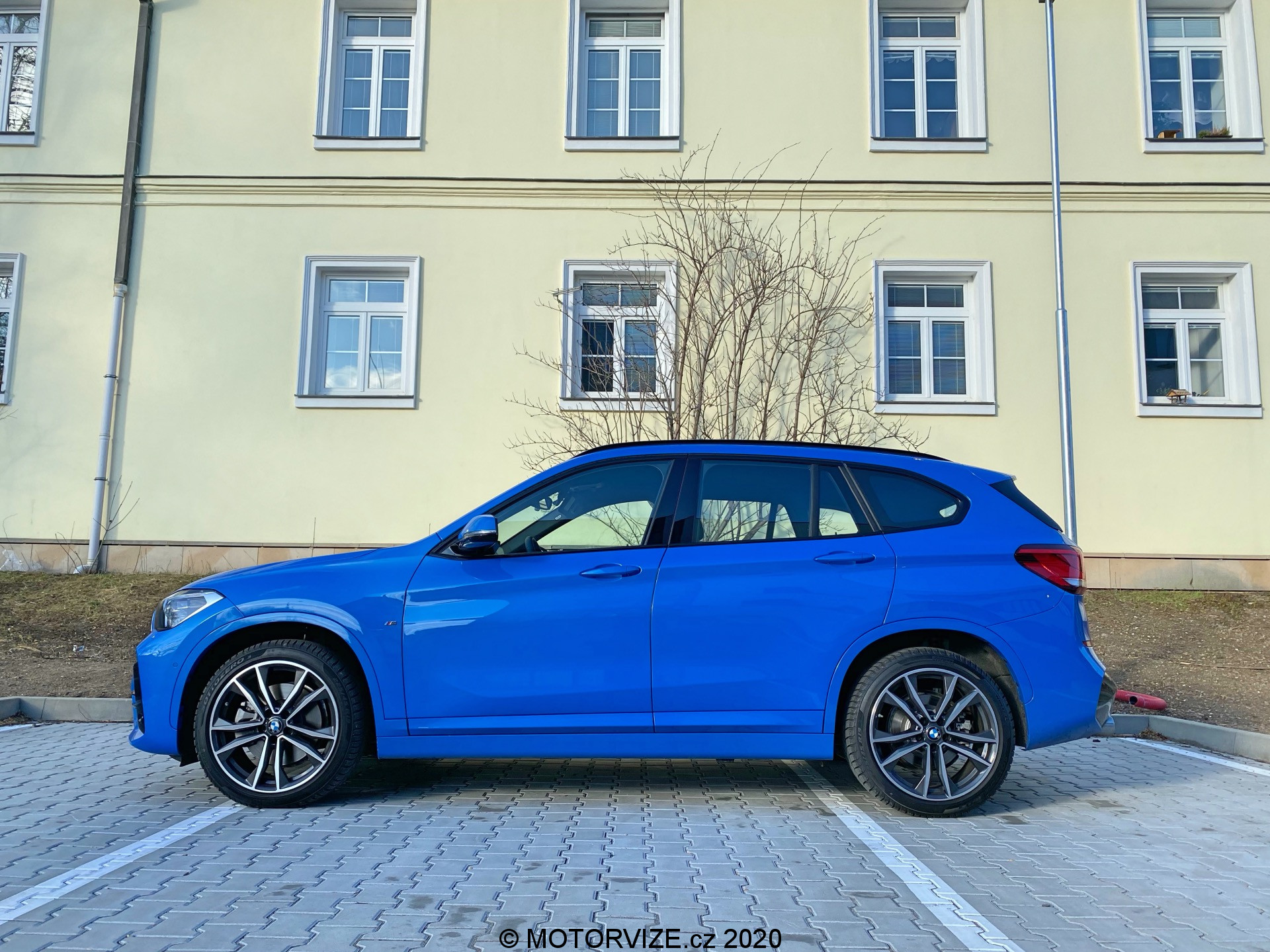 TEST: BMW X1 25d xDrive (2020)