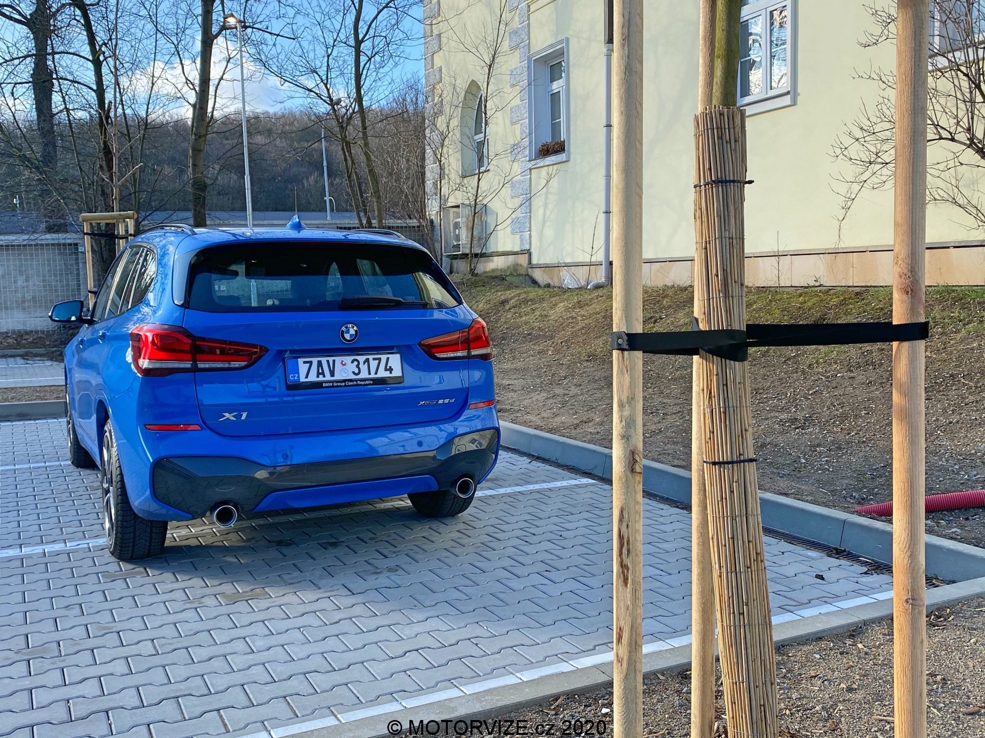 TEST: BMW X1 25d xDrive (2020)