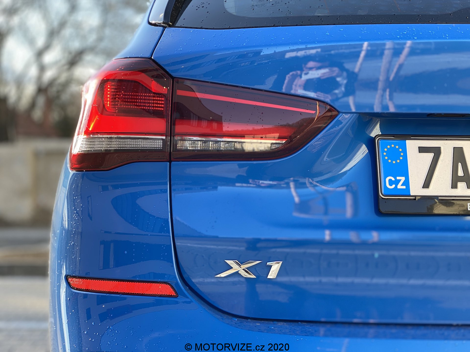 TEST: BMW X1 25d xDrive (2020)