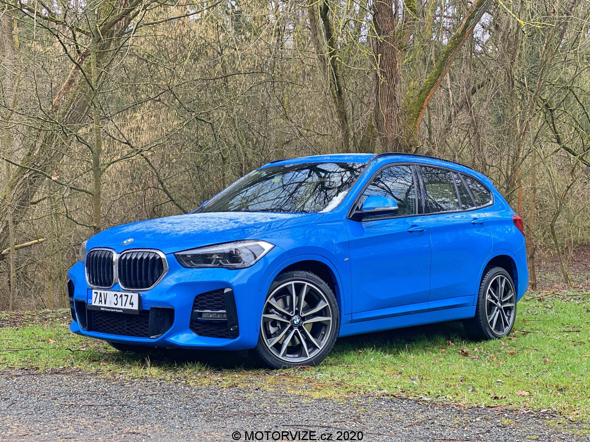 TEST: BMW X1 25d xDrive (2020)