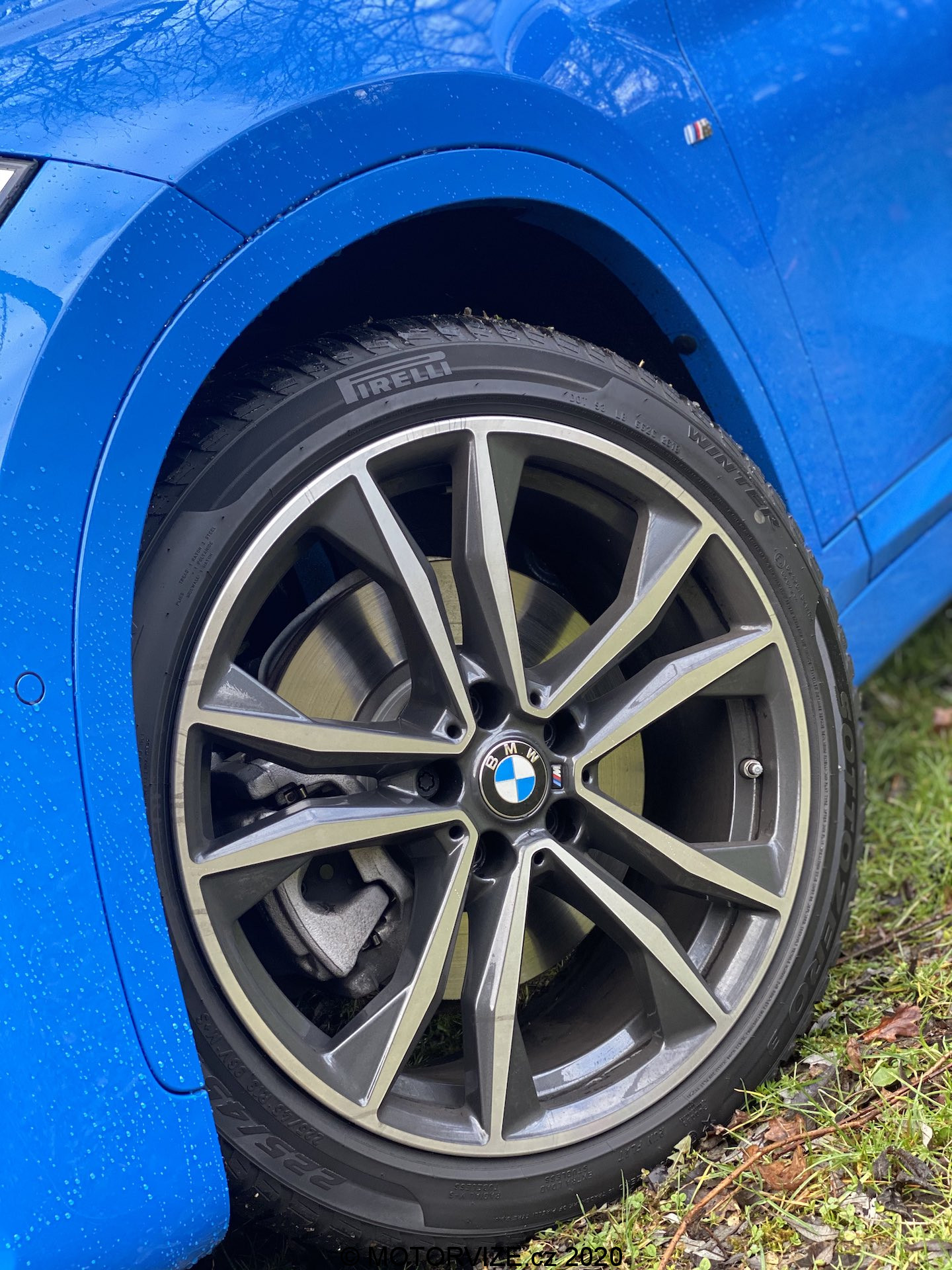 TEST: BMW X1 25d xDrive (2020)