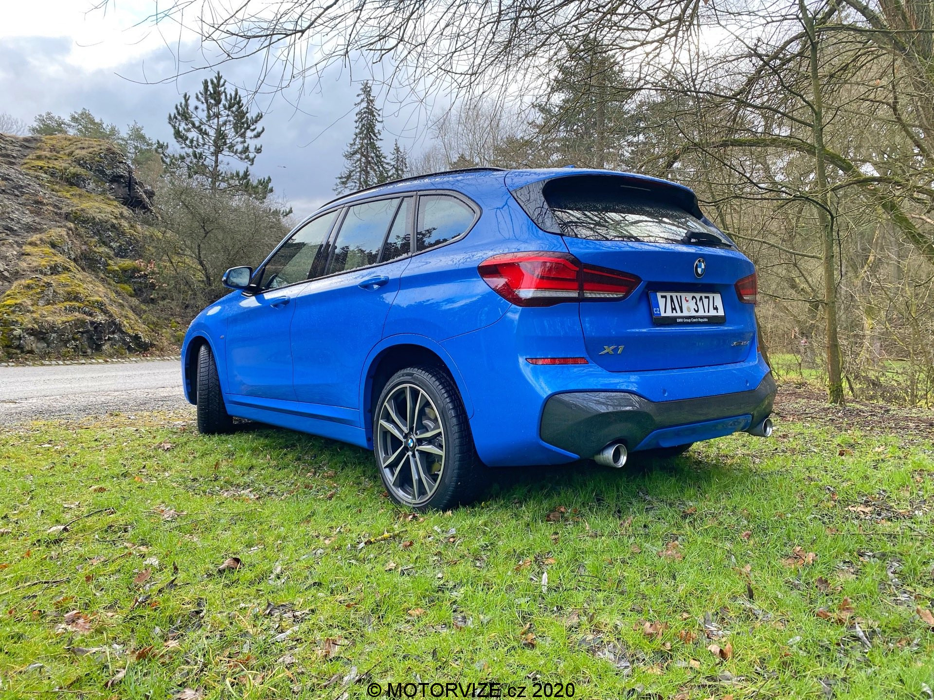 TEST: BMW X1 25d xDrive (2020)