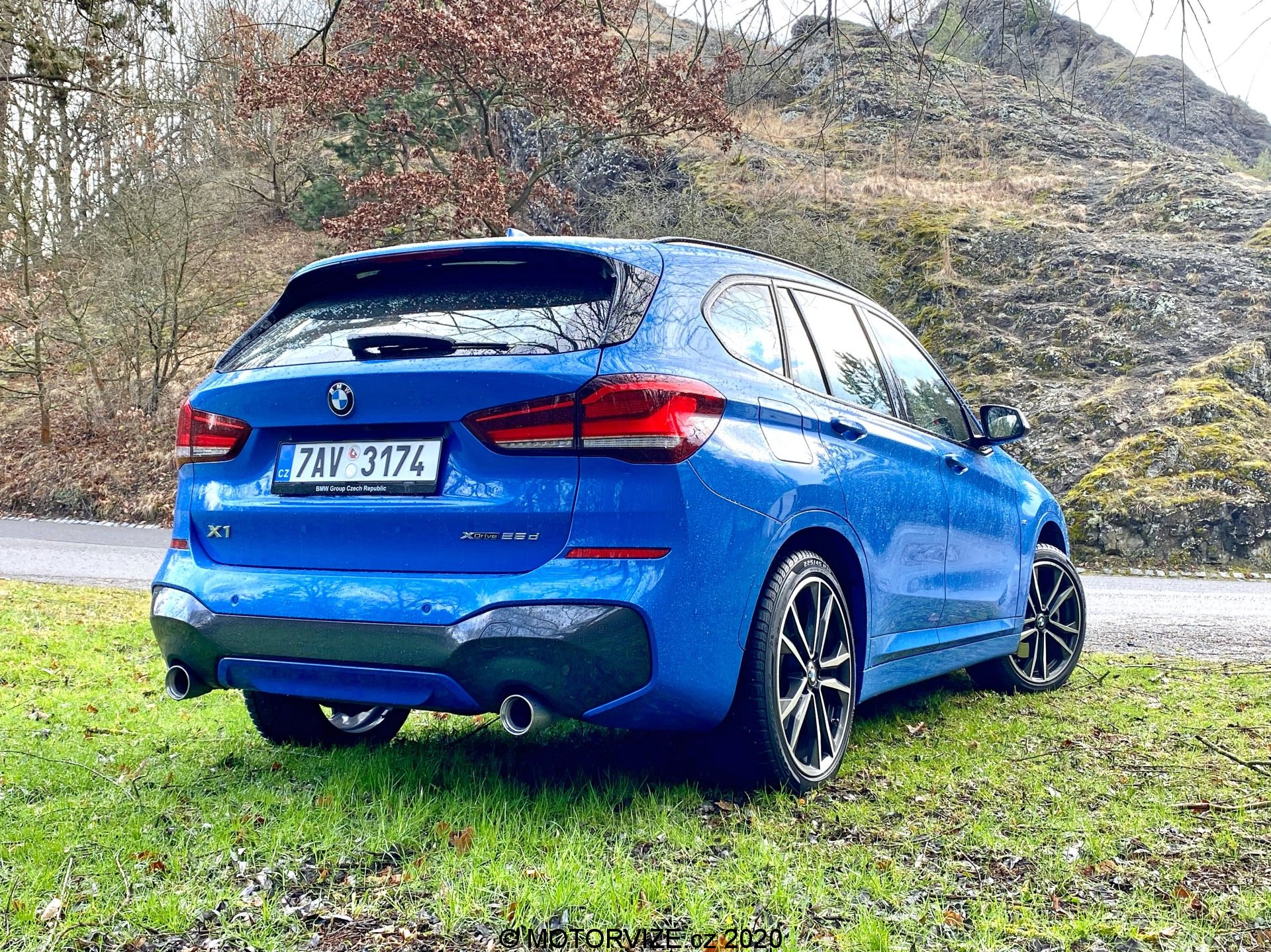 TEST: BMW X1 25d xDrive (2020)