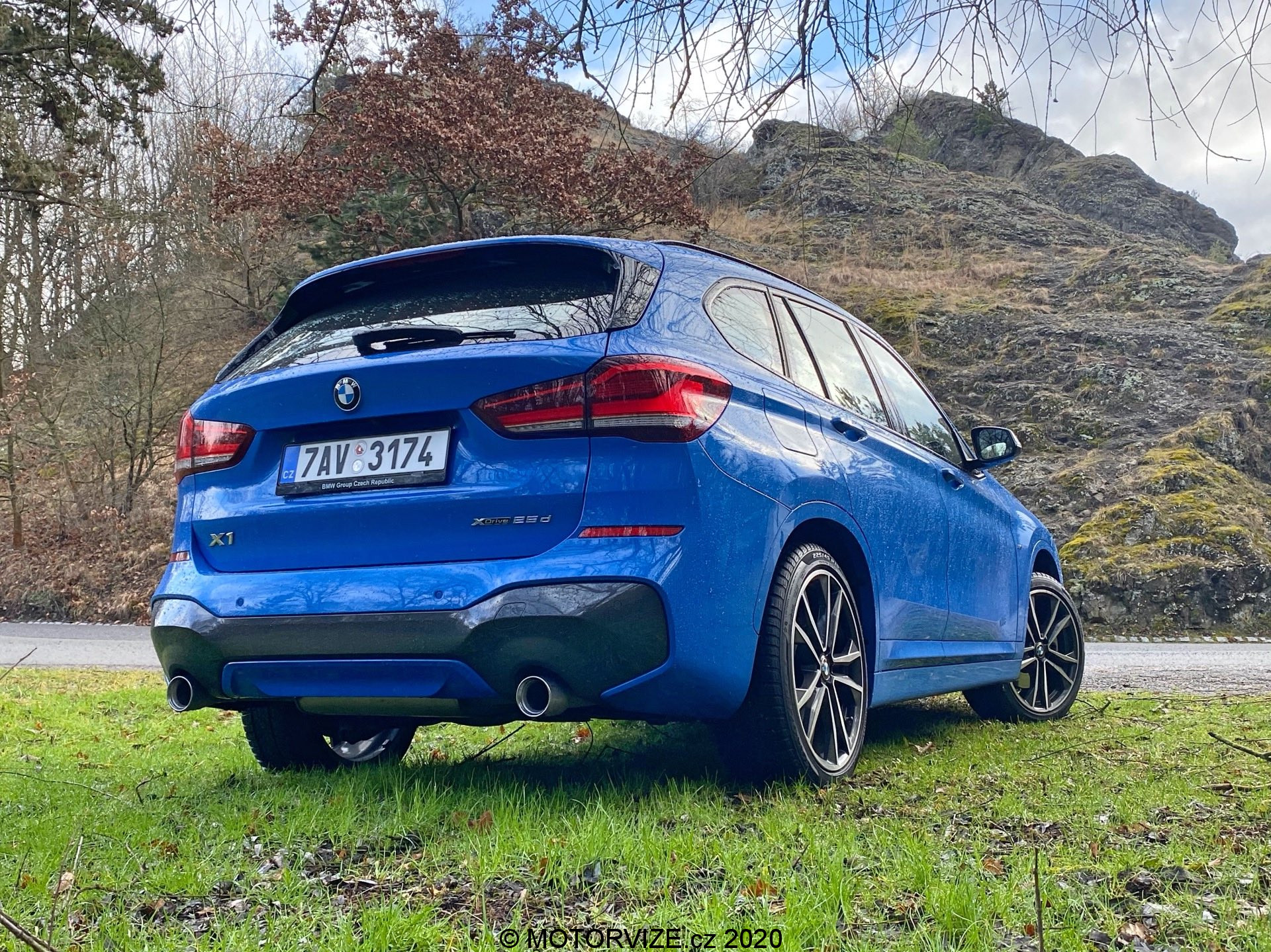 TEST: BMW X1 25d xDrive (2020)