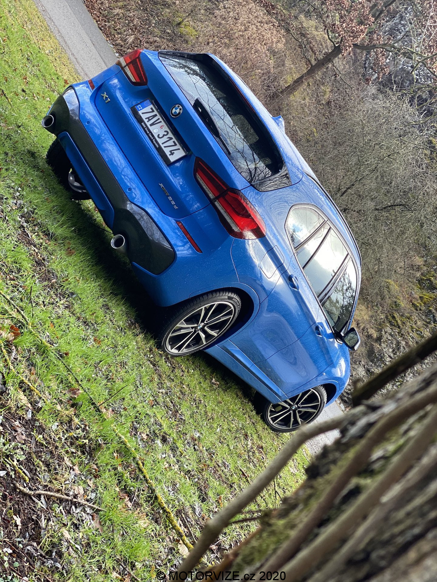 TEST: BMW X1 25d xDrive (2020)