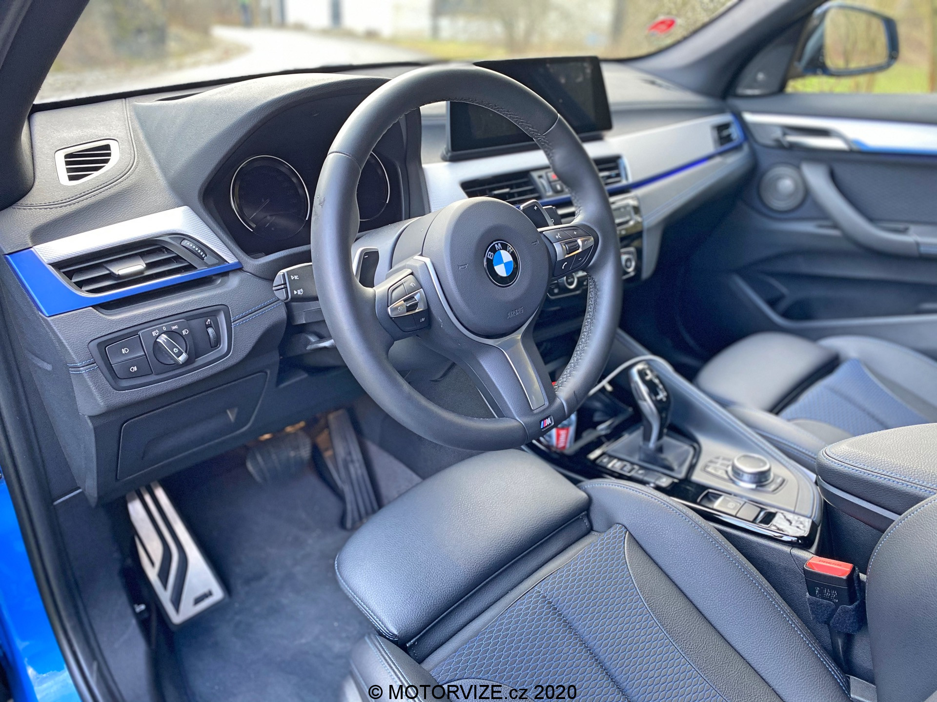 TEST: BMW X1 25d xDrive (2020)