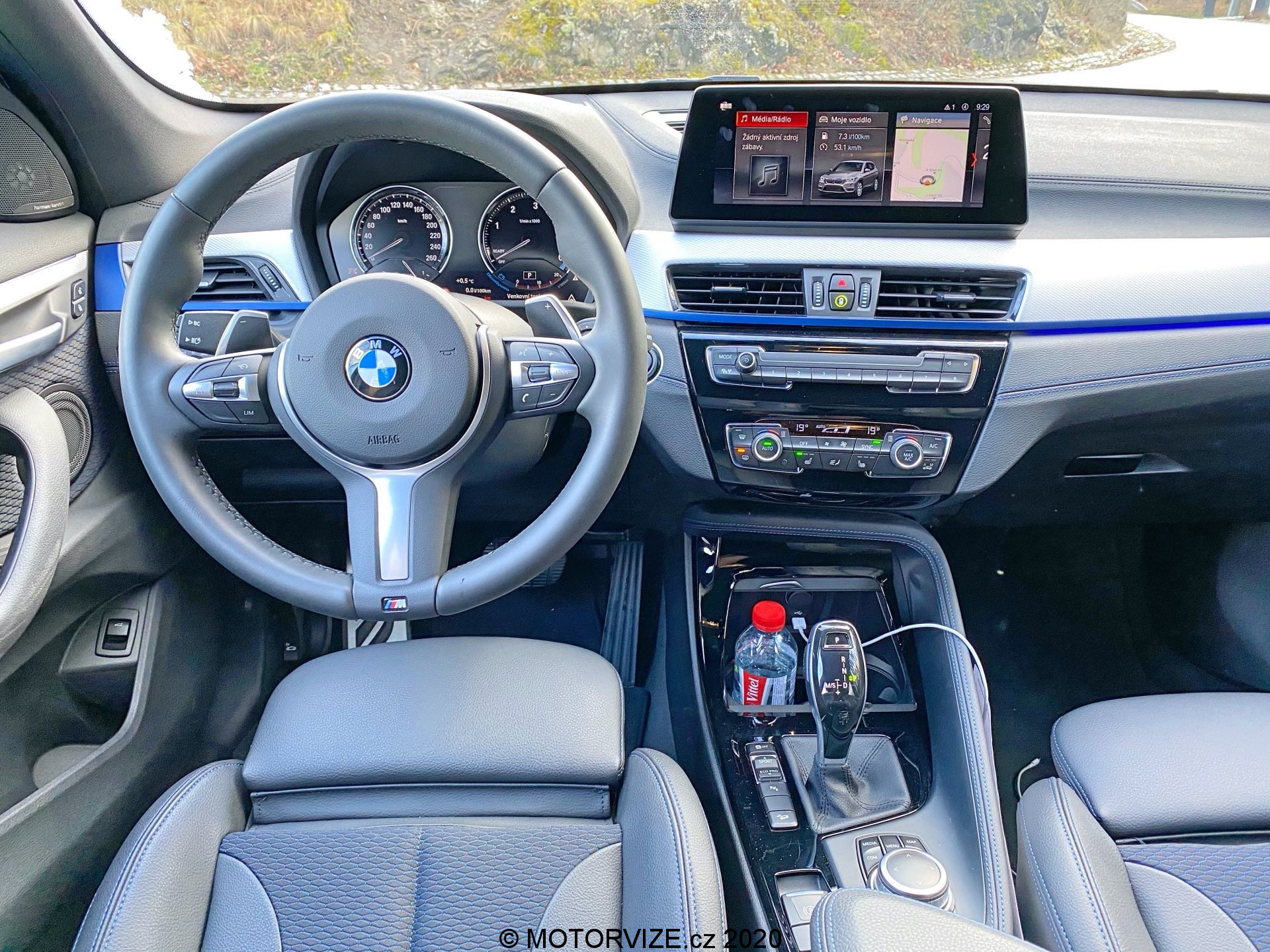 TEST: BMW X1 25d xDrive (2020)