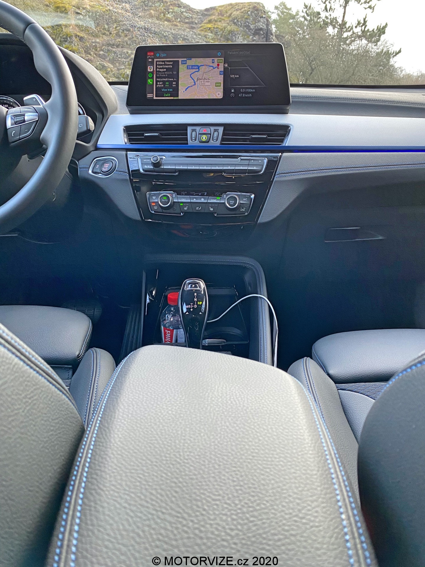 TEST: BMW X1 25d xDrive (2020)