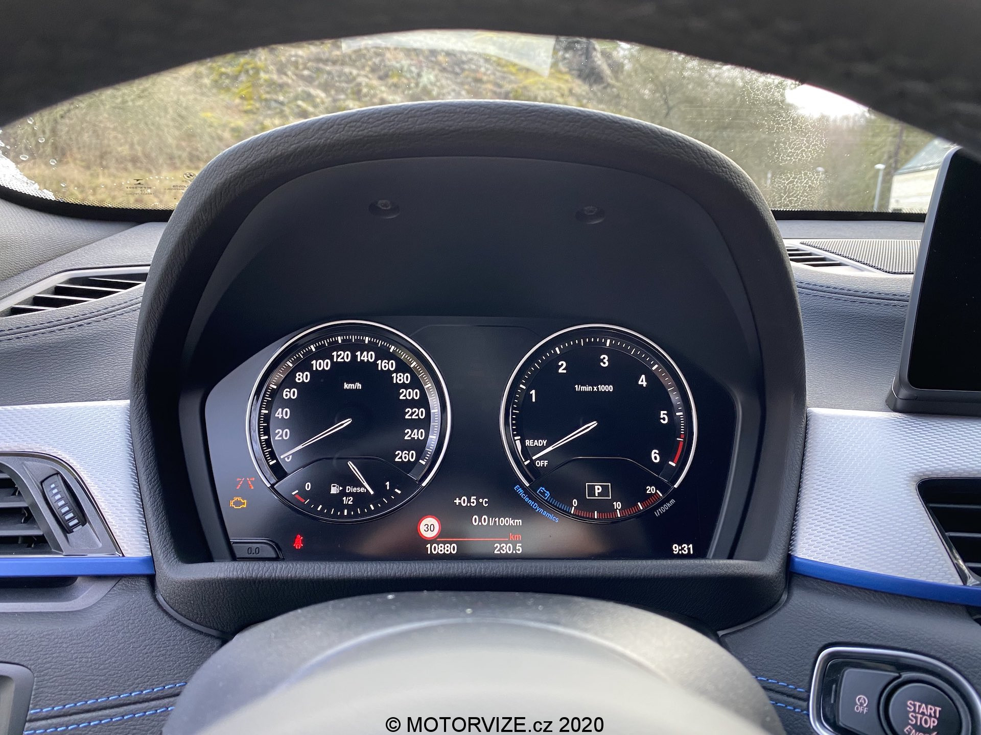 TEST: BMW X1 25d xDrive (2020)