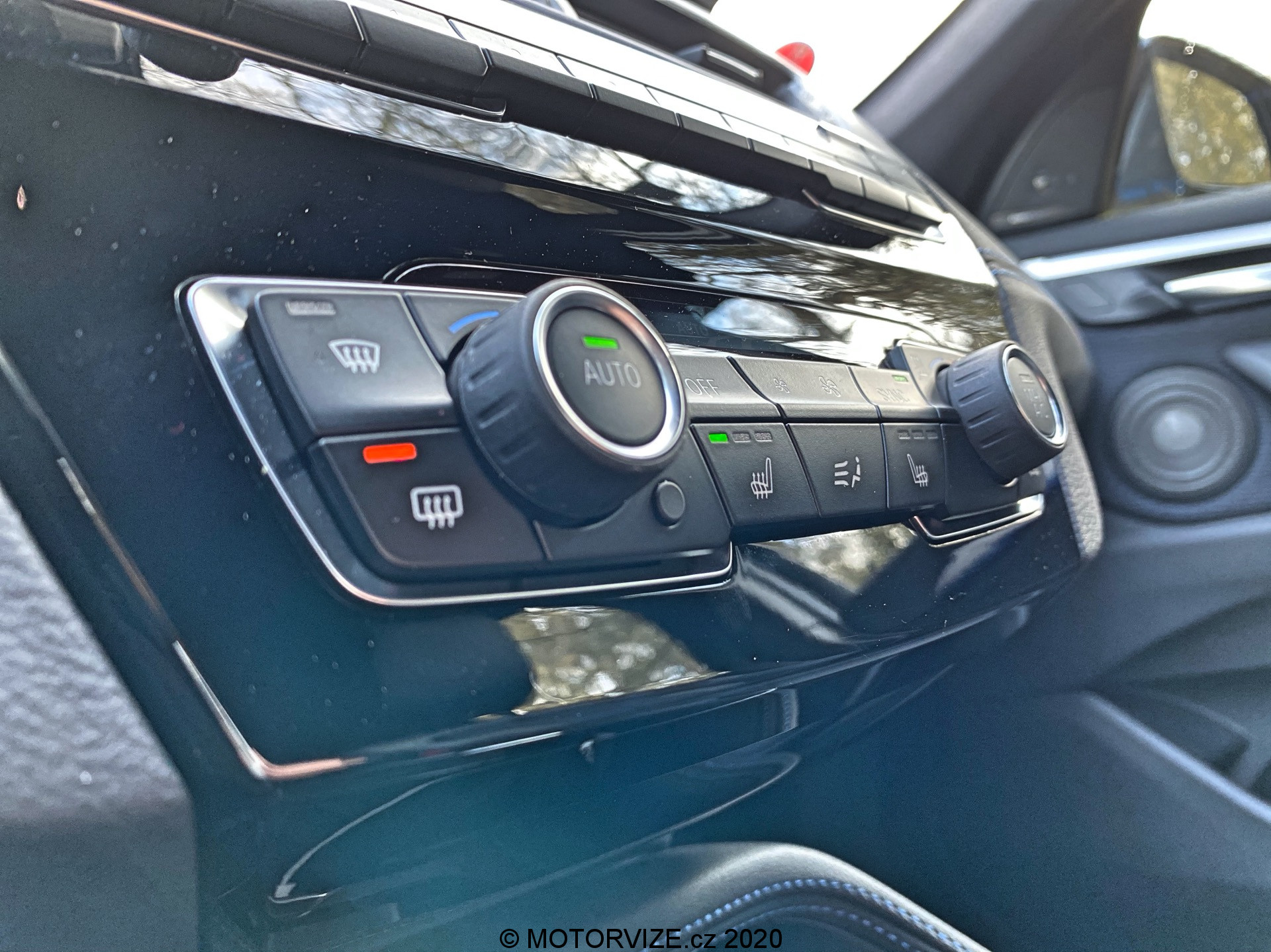 TEST: BMW X1 25d xDrive (2020)