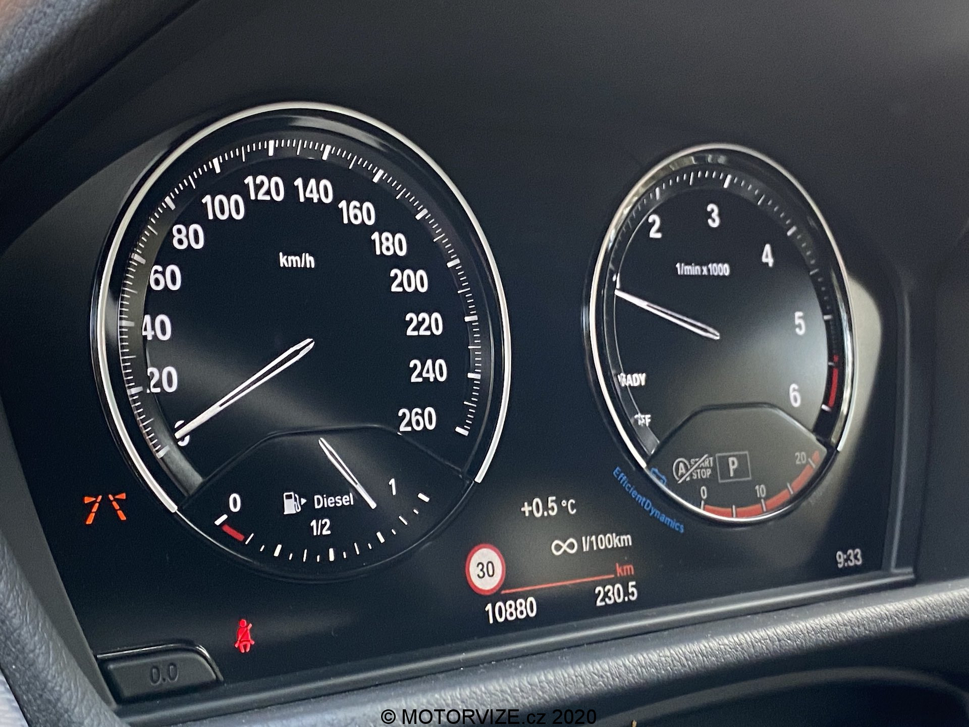 TEST: BMW X1 25d xDrive (2020)