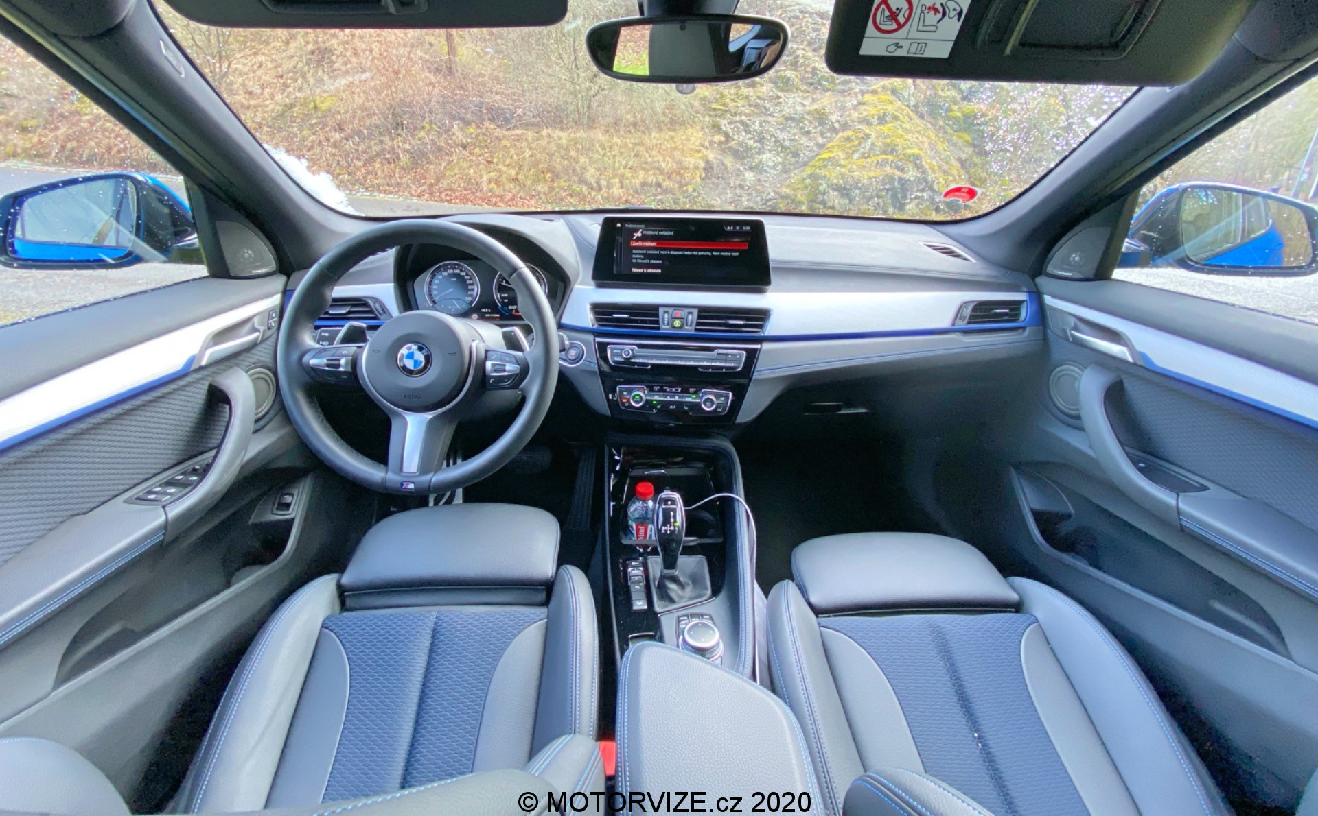 TEST: BMW X1 25d xDrive (2020)