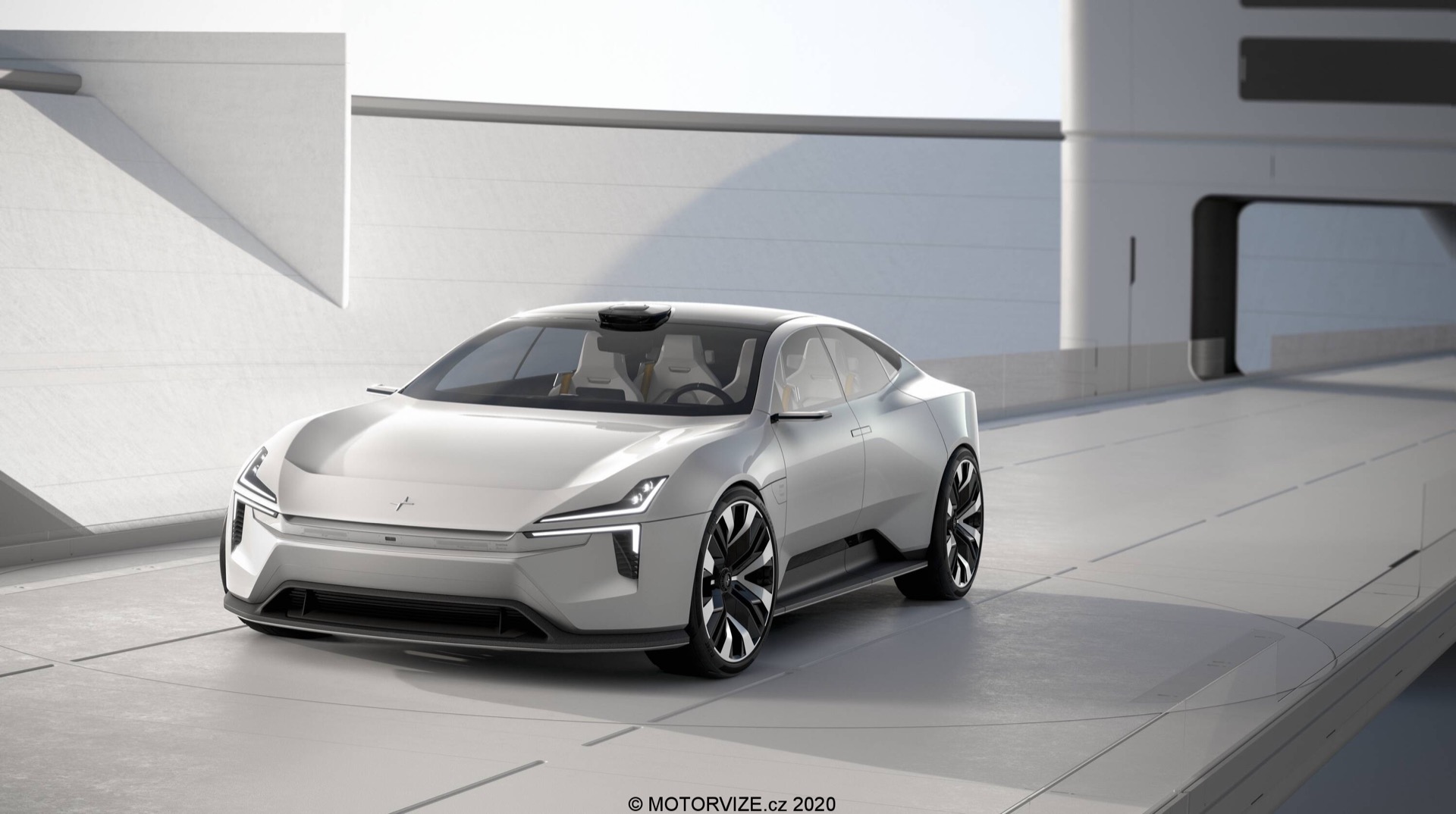 Polestar Precept (2020)