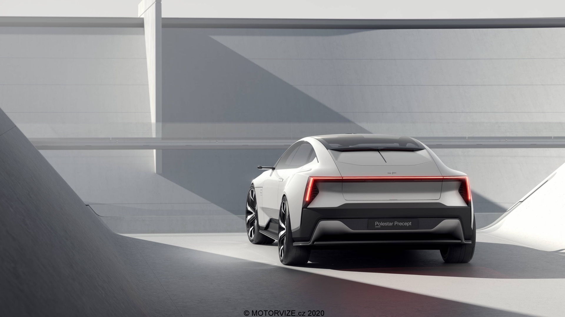 Polestar Precept (2020)