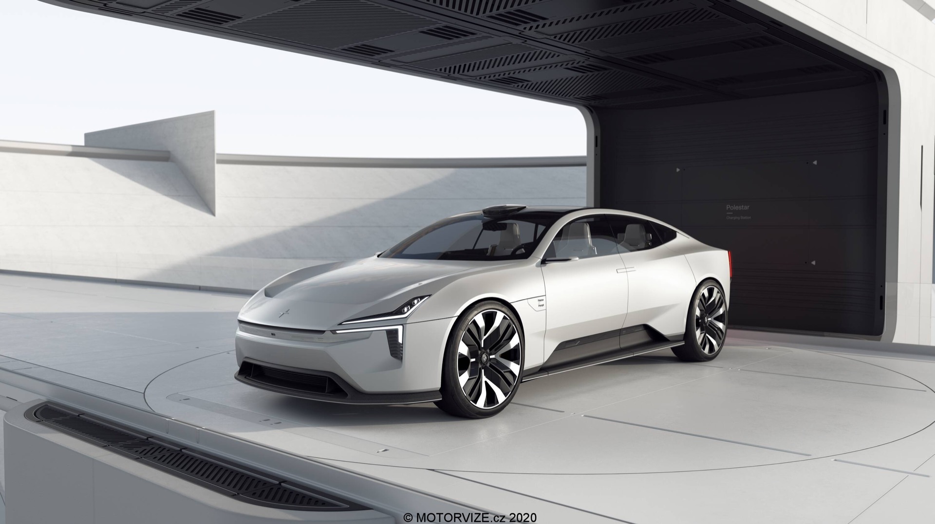 Polestar Precept (2020)