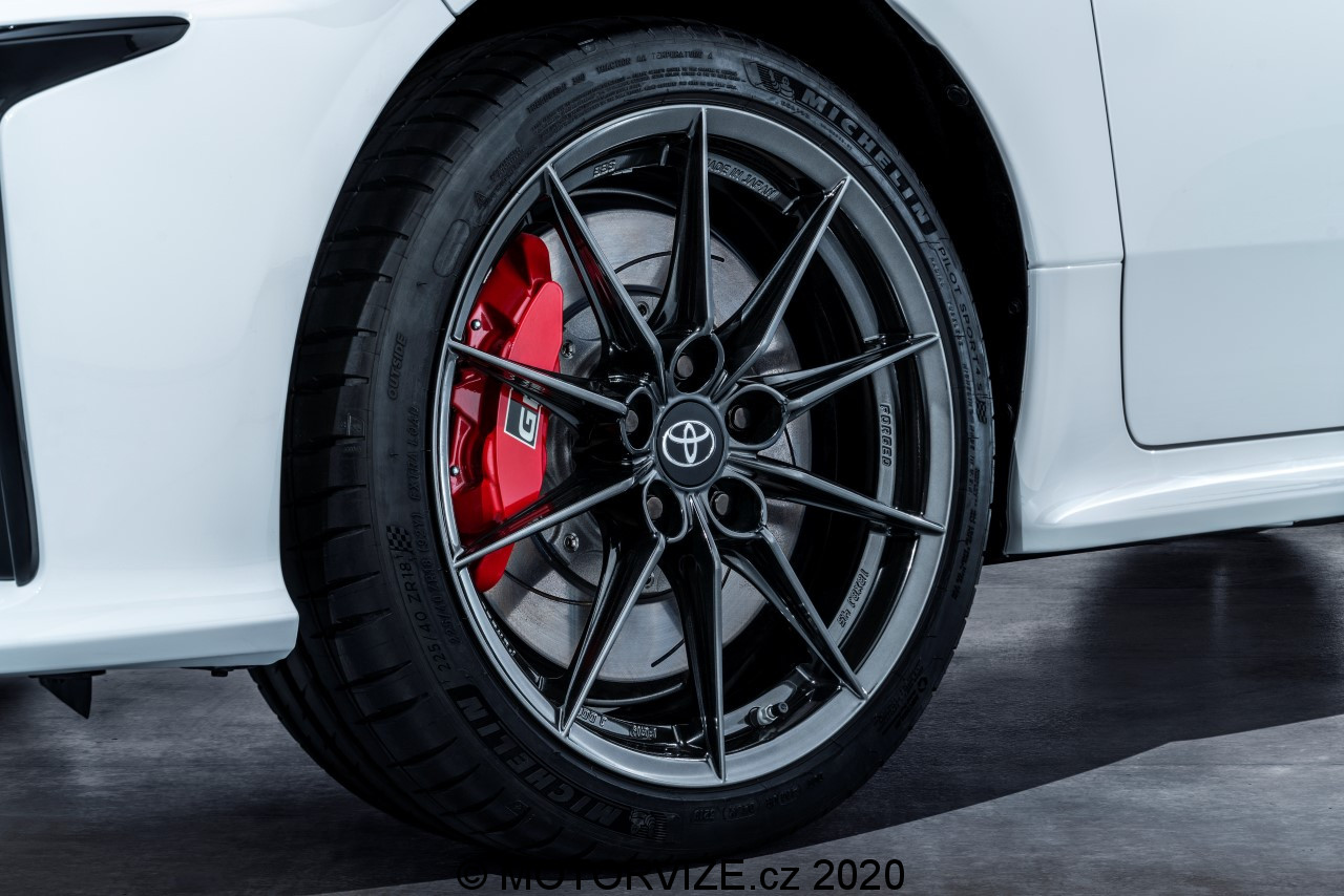 Toyota YARIS GR (2020)
