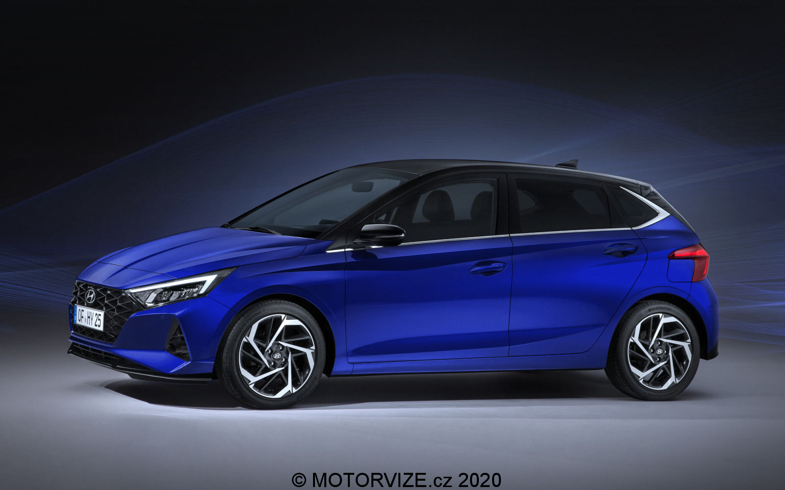 Nový Hyundai i20 (2020)