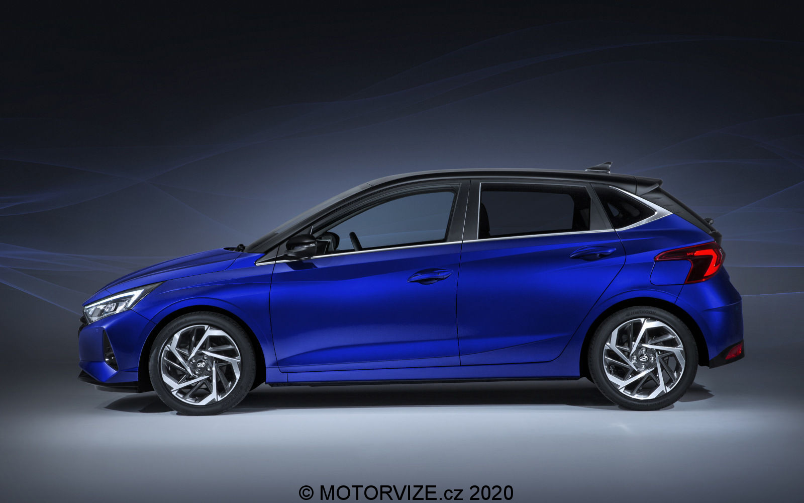 Nový Hyundai i20 (2020)