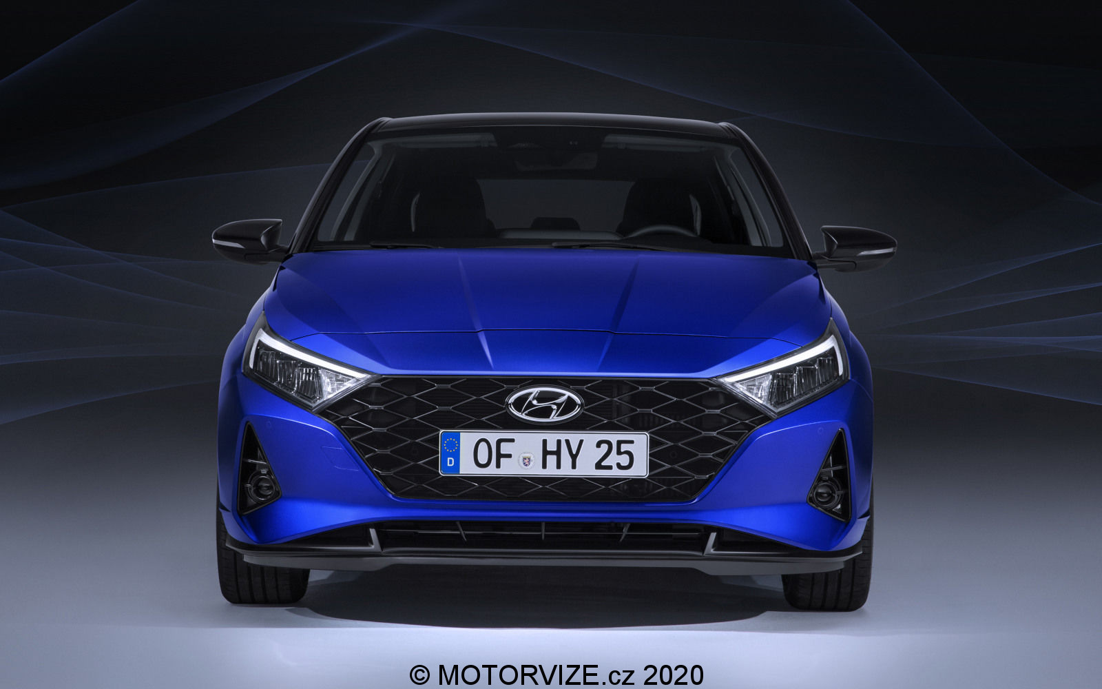 Nový Hyundai i20 (2020)