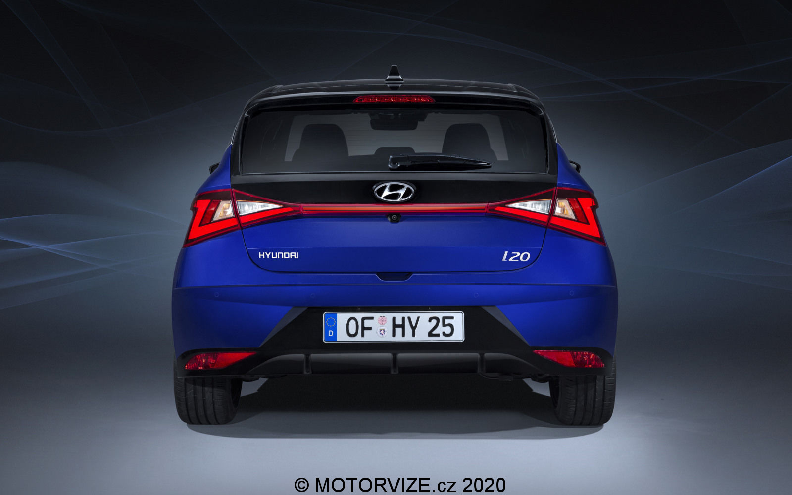 Nový Hyundai i20 (2020)