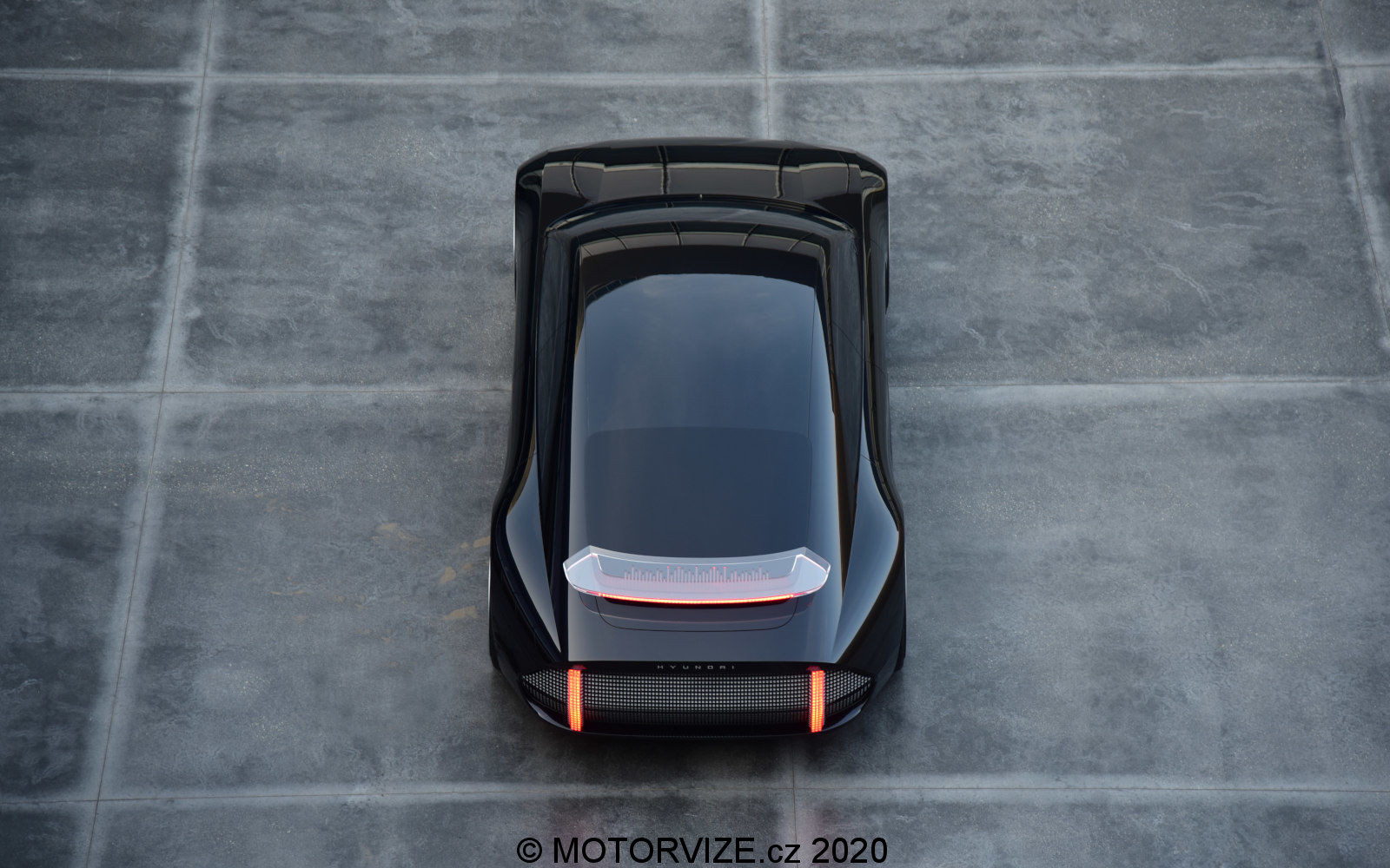 Hyundai Prophecy concept ev (2020)