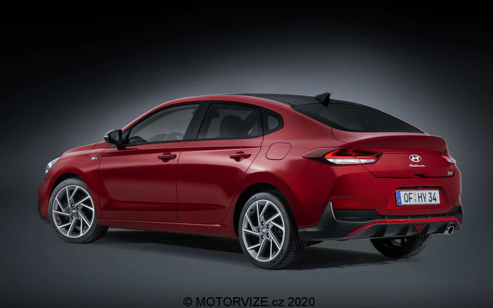 Modernizovaný Hyundai i30 (2020)