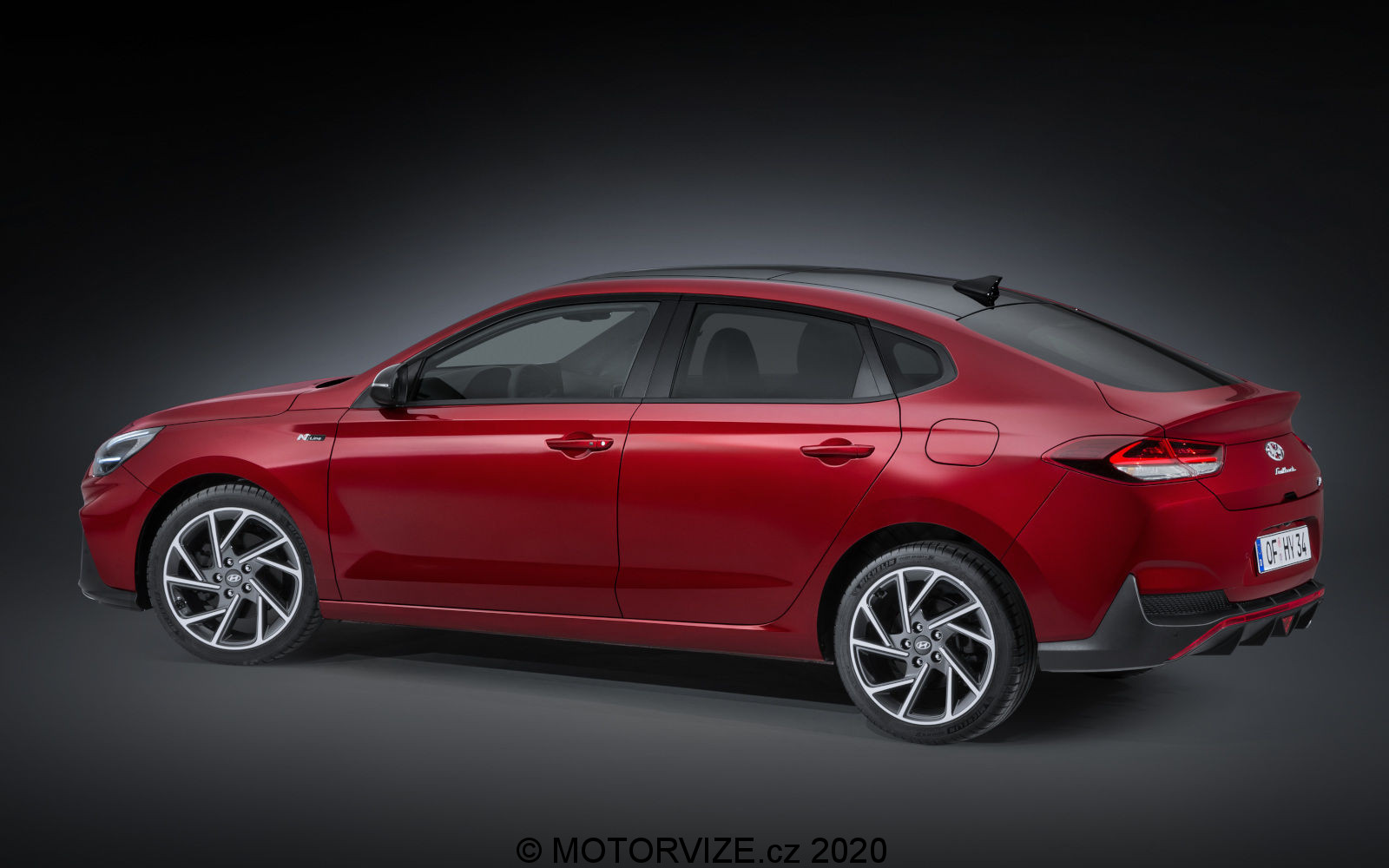 Modernizovaný Hyundai i30 (2020)