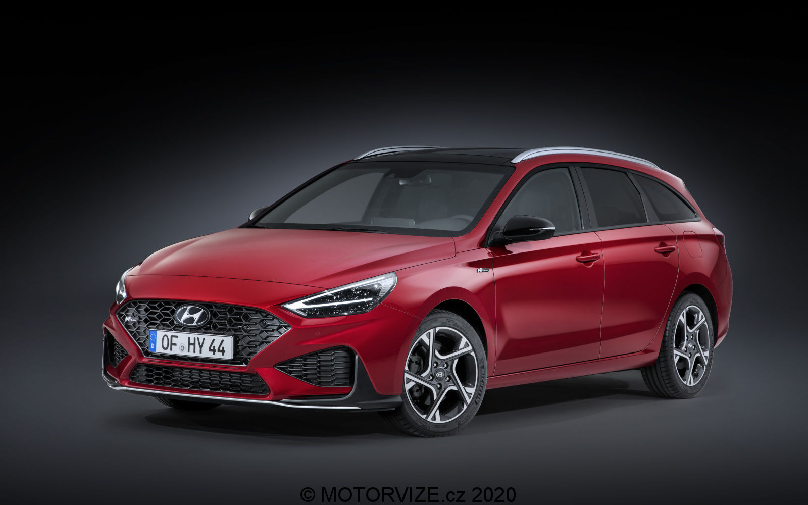 Modernizovaný Hyundai i30 (2020)