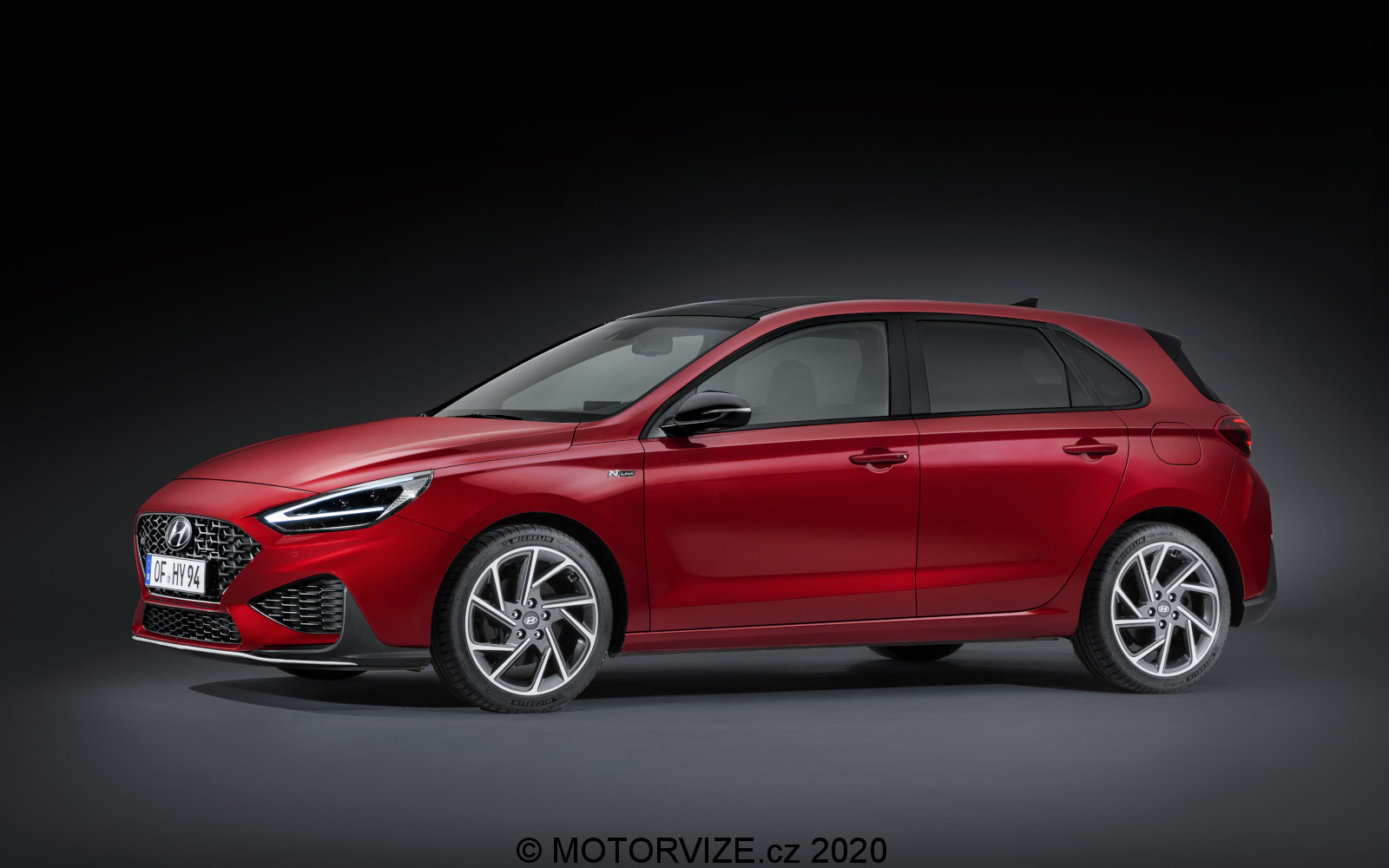 Modernizovaný Hyundai i30 (2020)