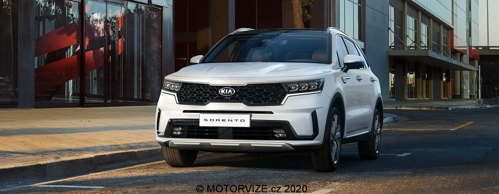 KIA Sorento 2020