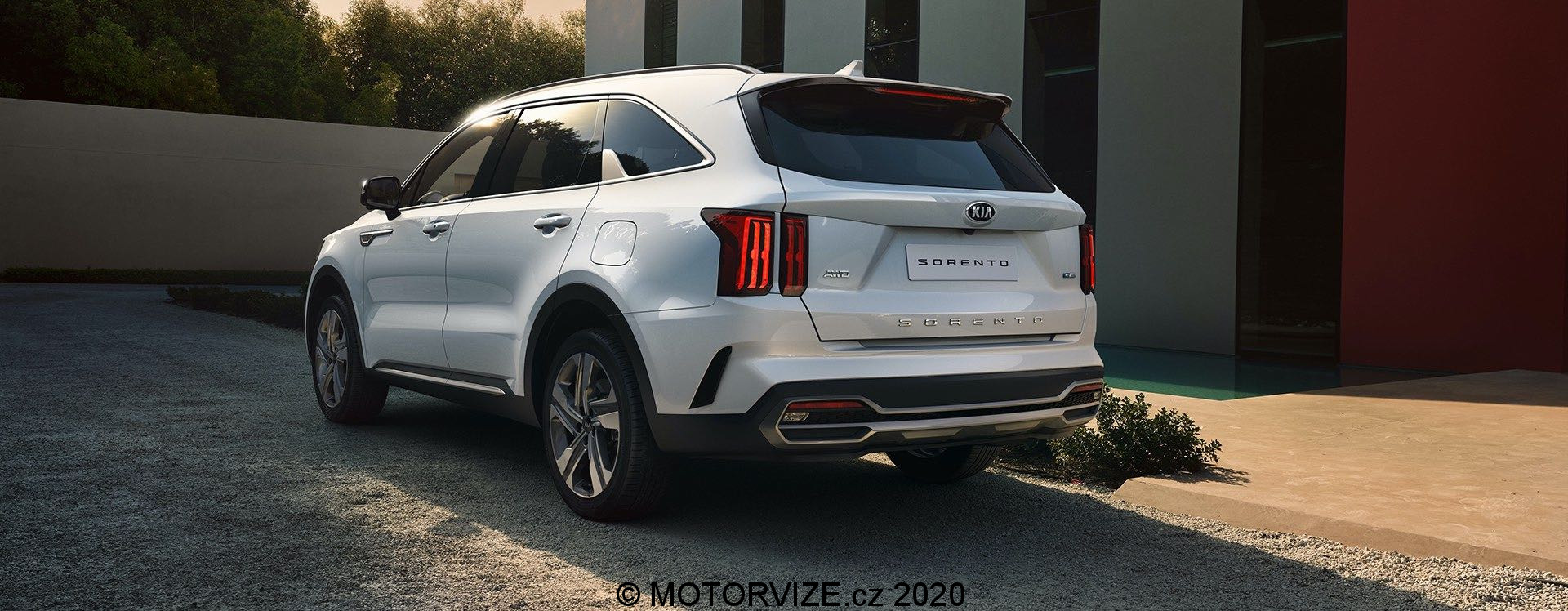 KIA Sorento 2020