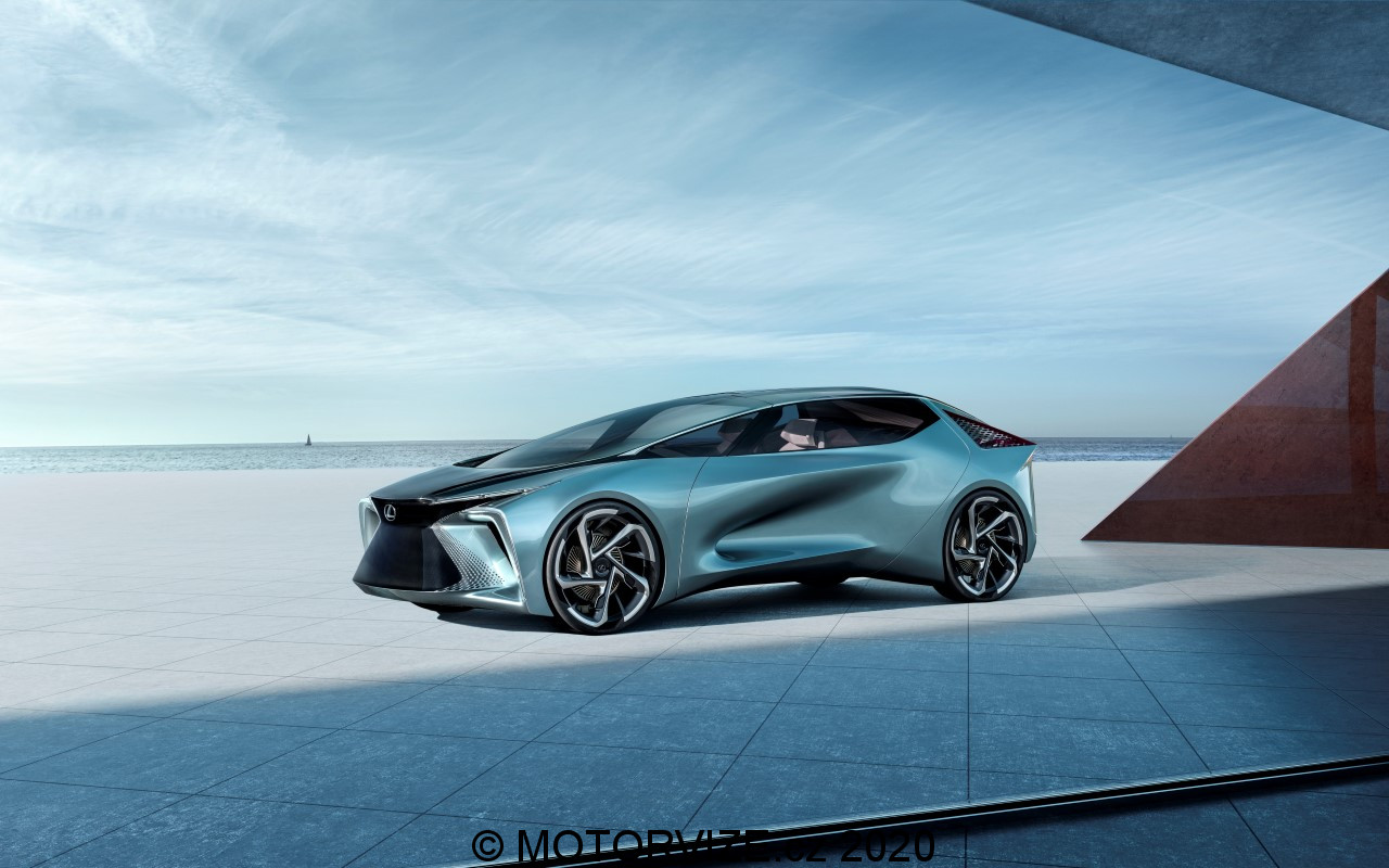 Lexus LF30 (2020)