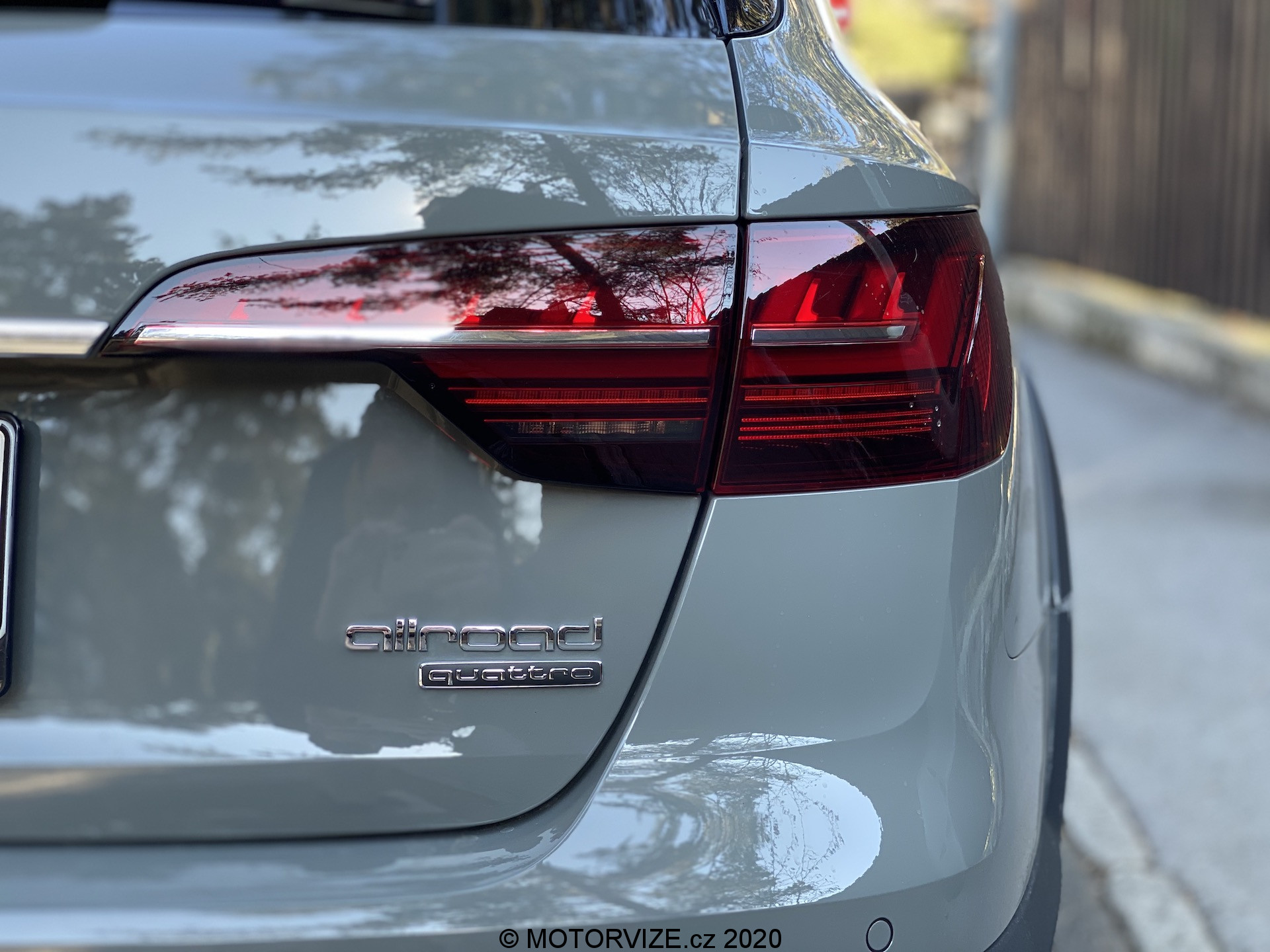 TEST: Audi A4 Allroad 40 TDI Quattro