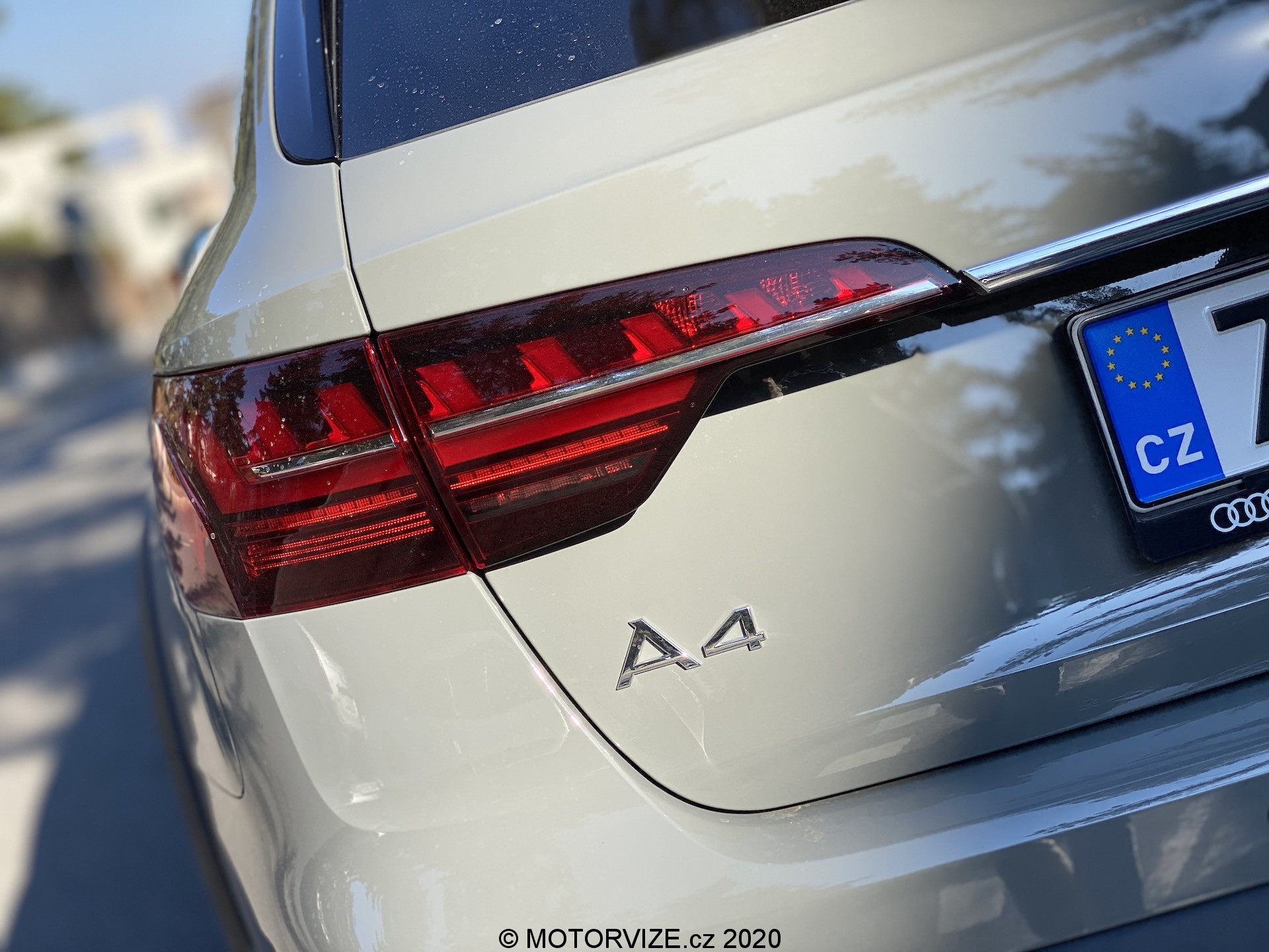 TEST: Audi A4 Allroad 40 TDI Quattro