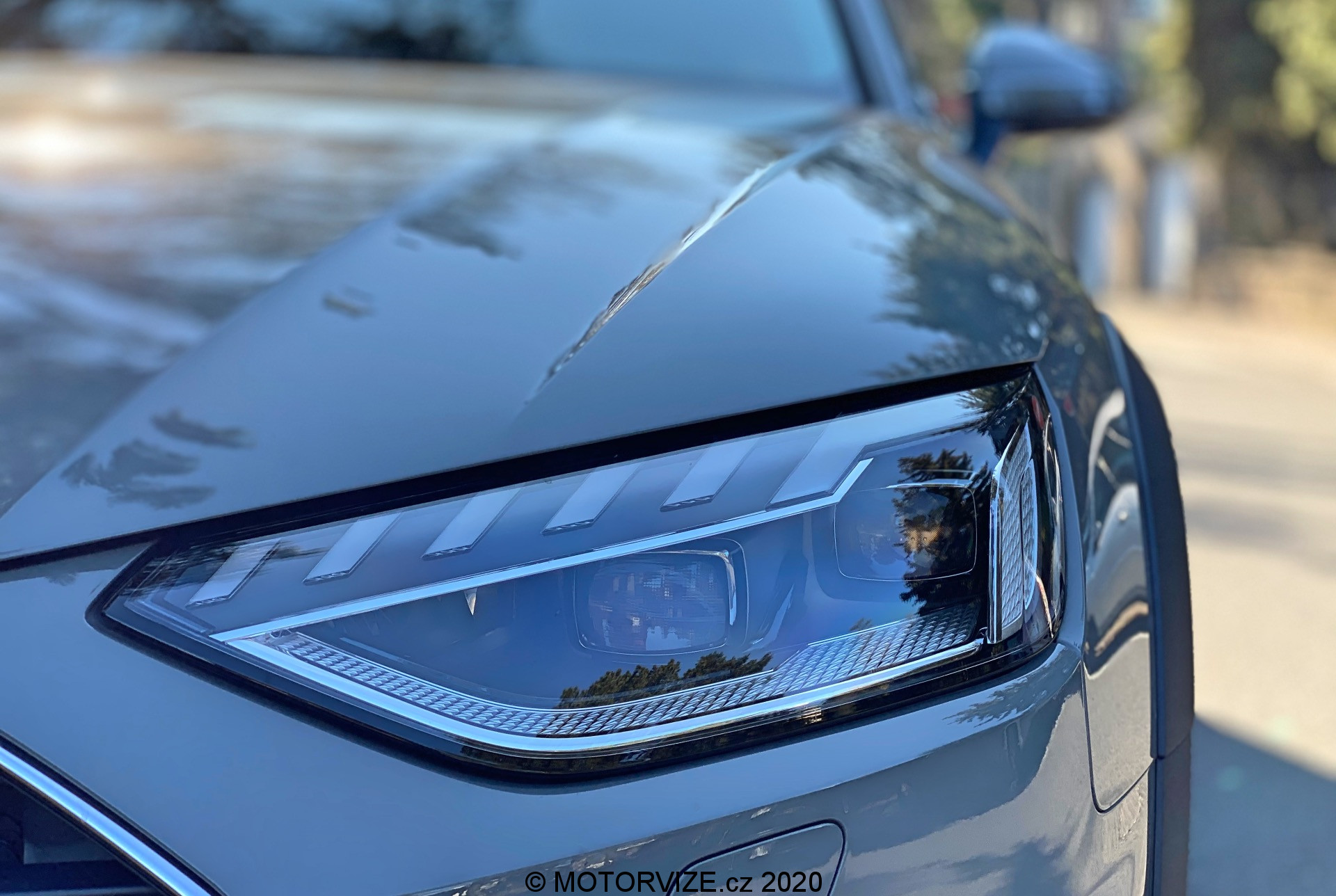 TEST: Audi A4 Allroad 40 TDI Quattro