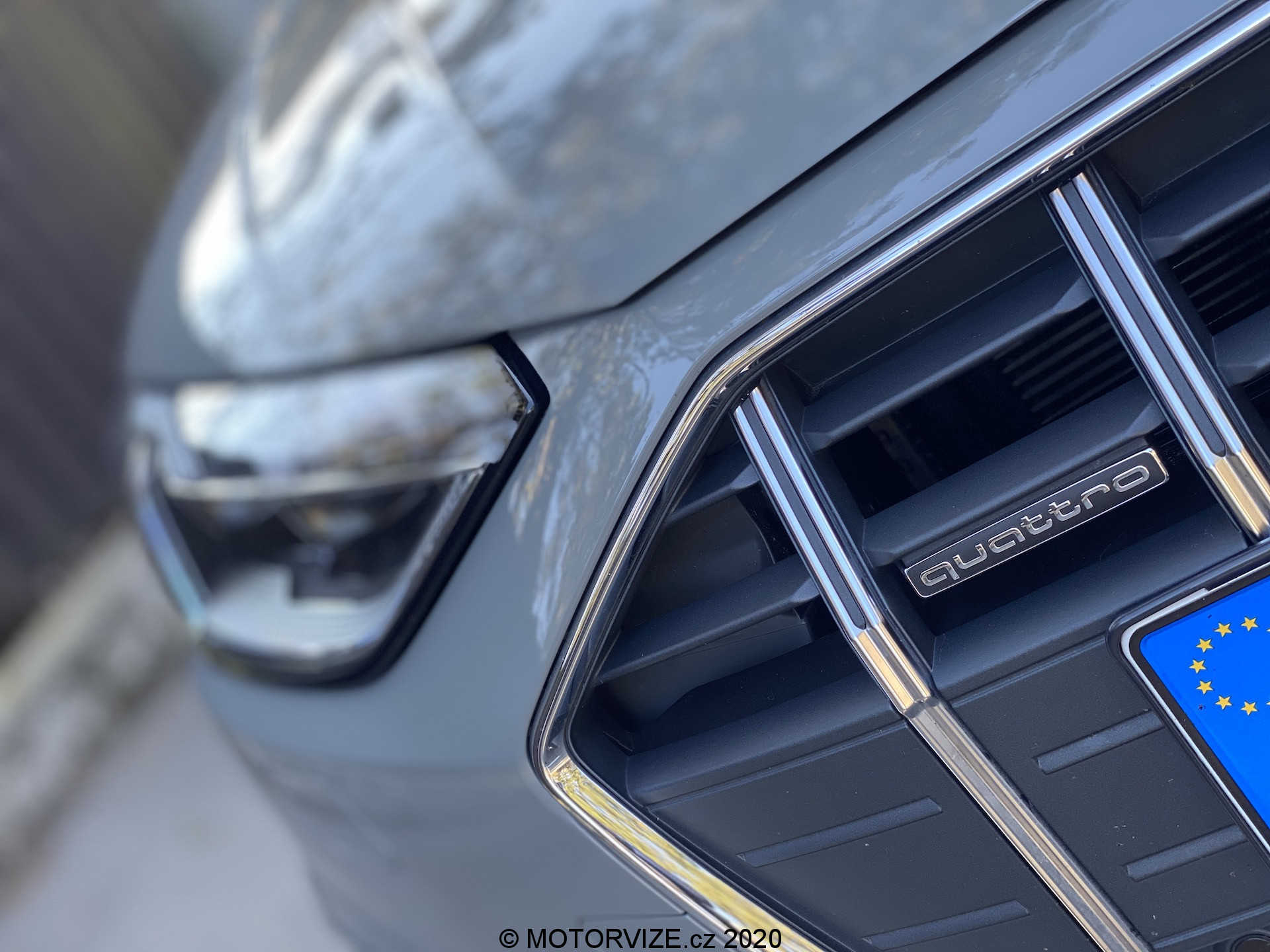 TEST: Audi A4 Allroad 40 TDI Quattro
