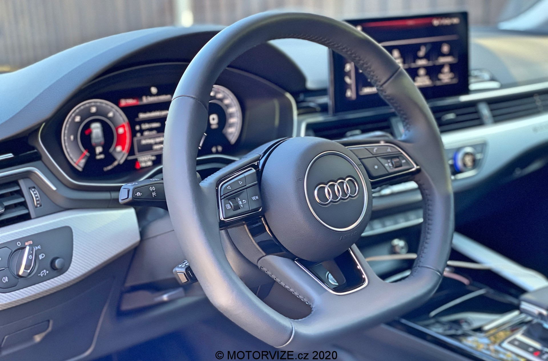 TEST: Audi A4 Allroad 40 TDI Quattro