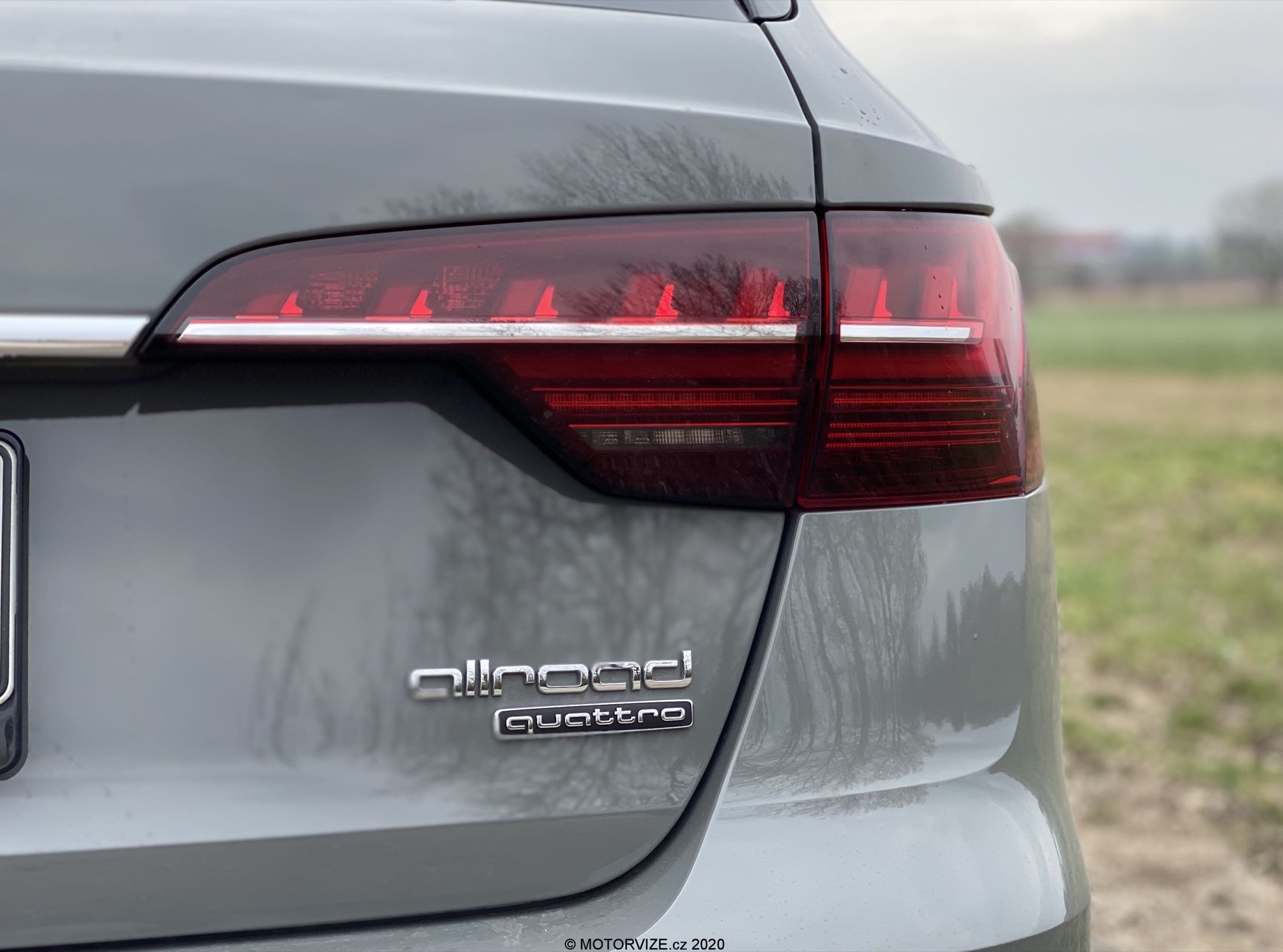 TEST: Audi A4 Allroad 40 TDI Quattro