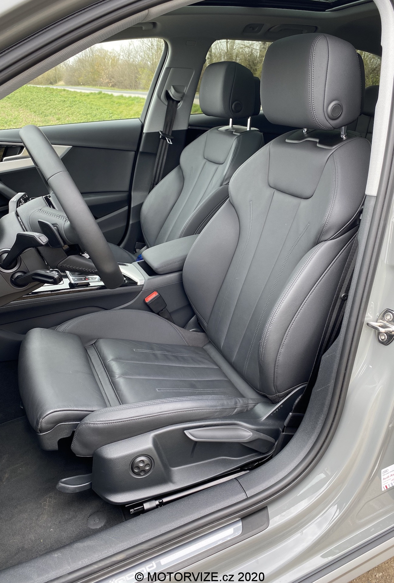 TEST: Audi A4 Allroad 40 TDI Quattro