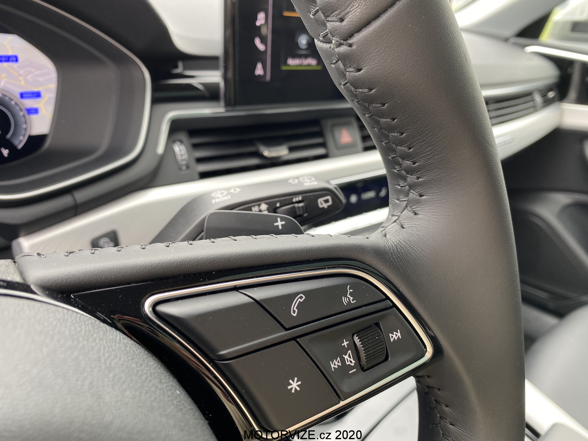 TEST: Audi A4 Allroad 40 TDI Quattro