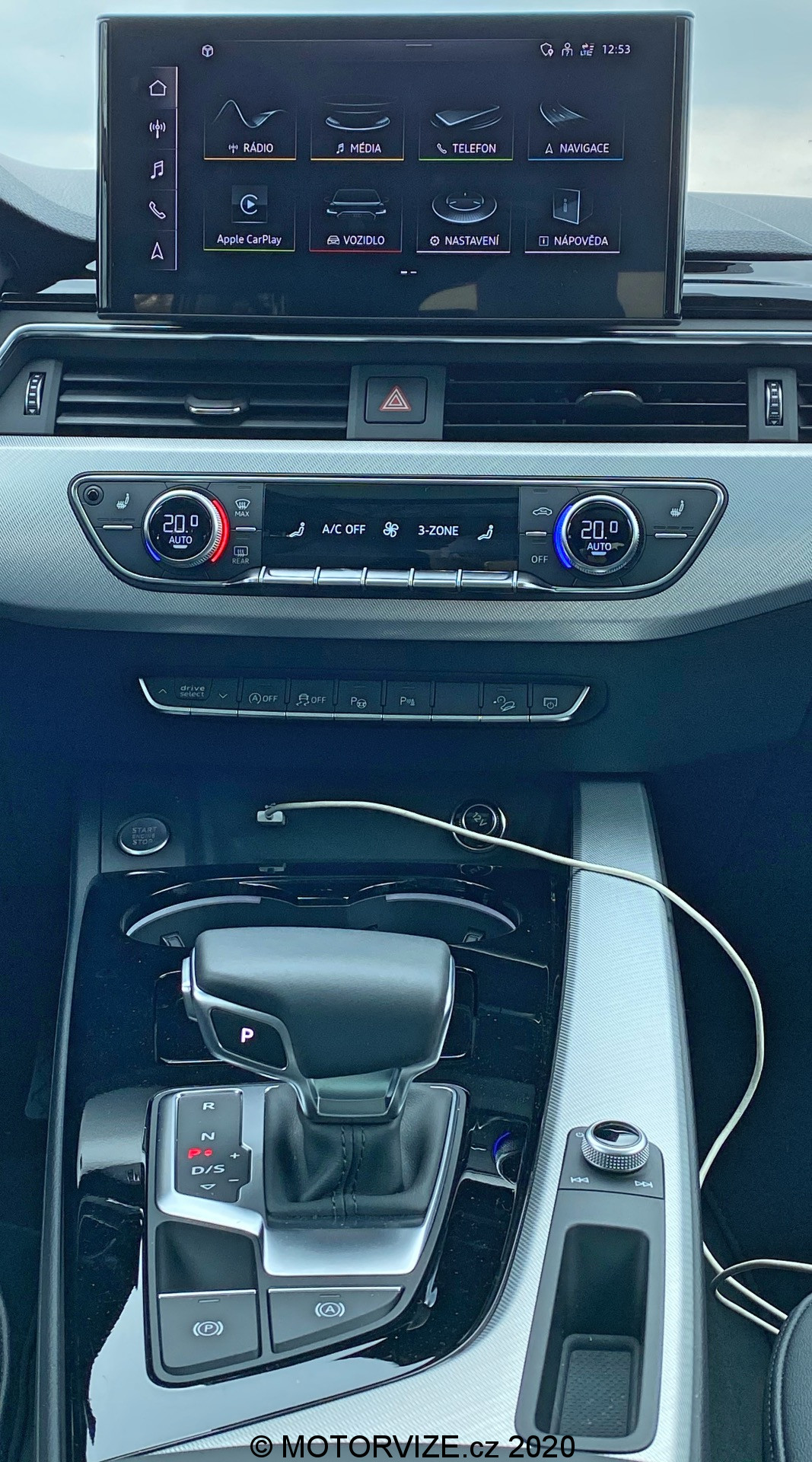 TEST: Audi A4 Allroad 40 TDI Quattro