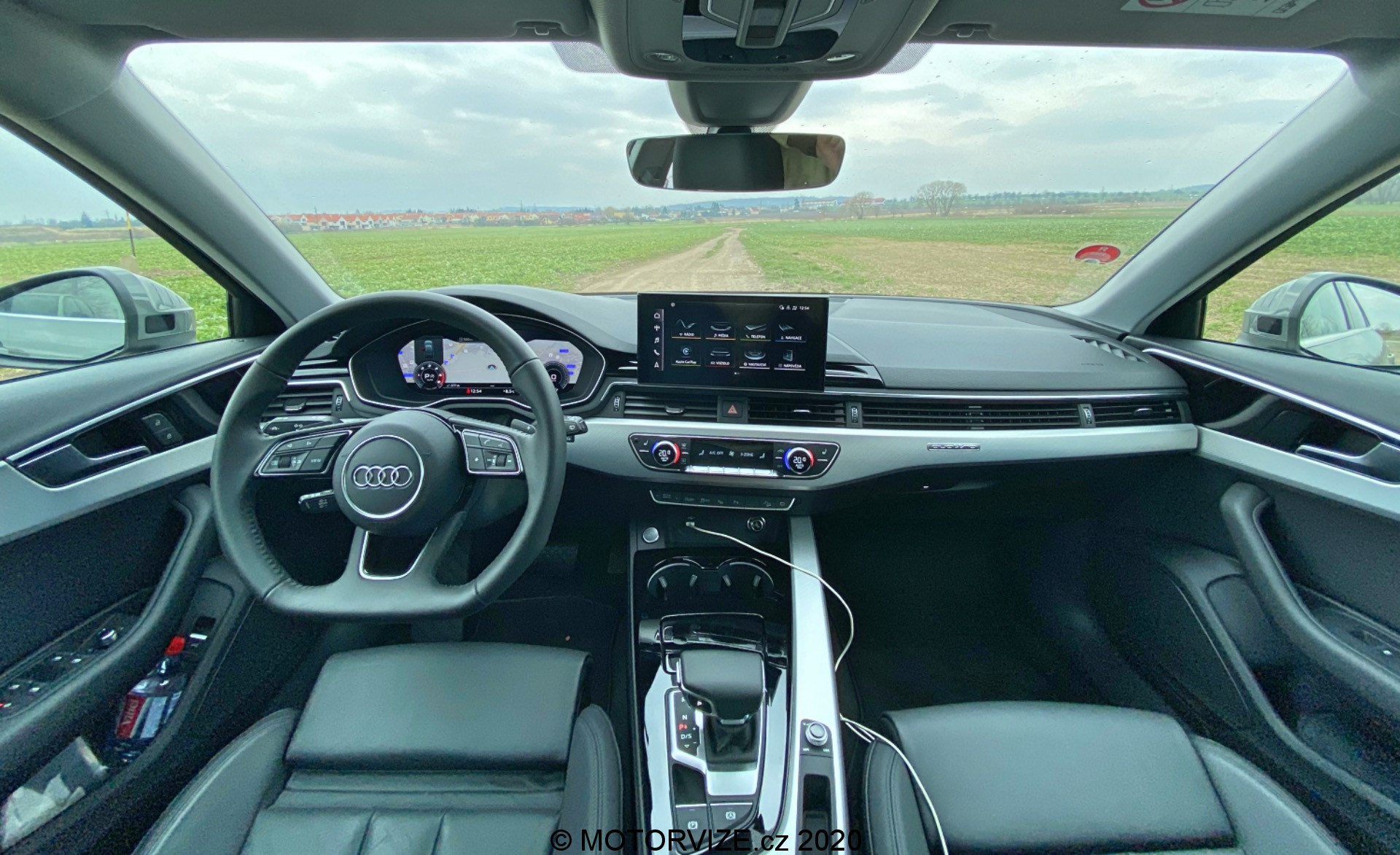 TEST: Audi A4 Allroad 40 TDI Quattro