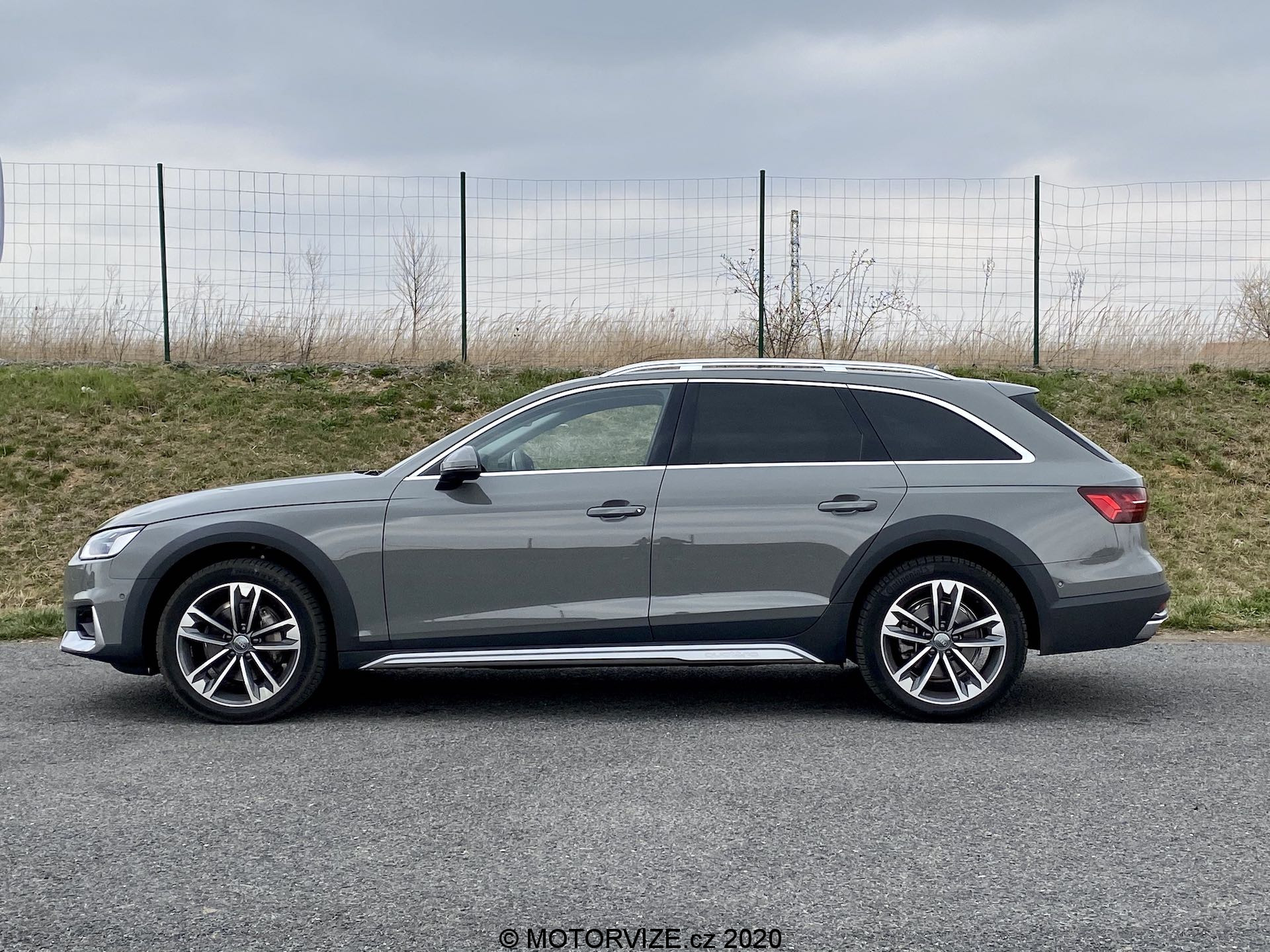 TEST: Audi A4 Allroad 40 TDI Quattro