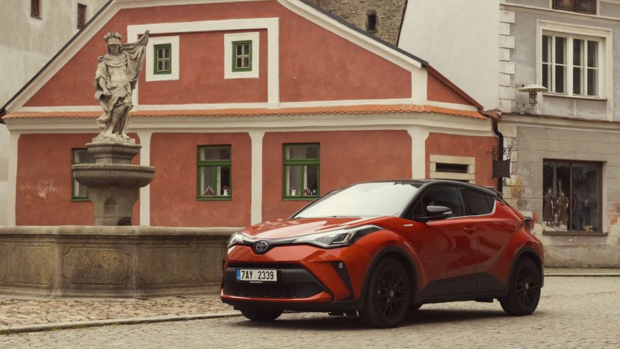 Kam na výlet – poradí i jedna z automobilek