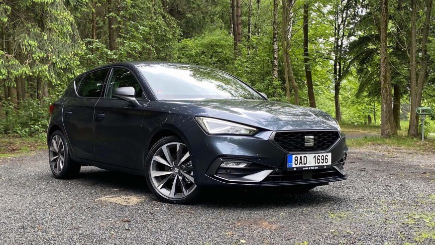 Nový Seat Leon v Čechách: lék na koncernovou šeď nebo ne