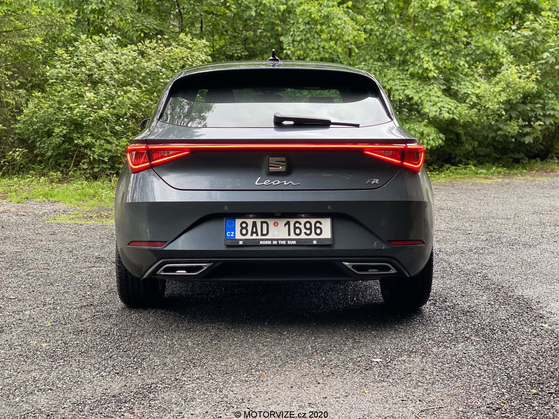 Nový Seat Leon už je v Čechách (2020)