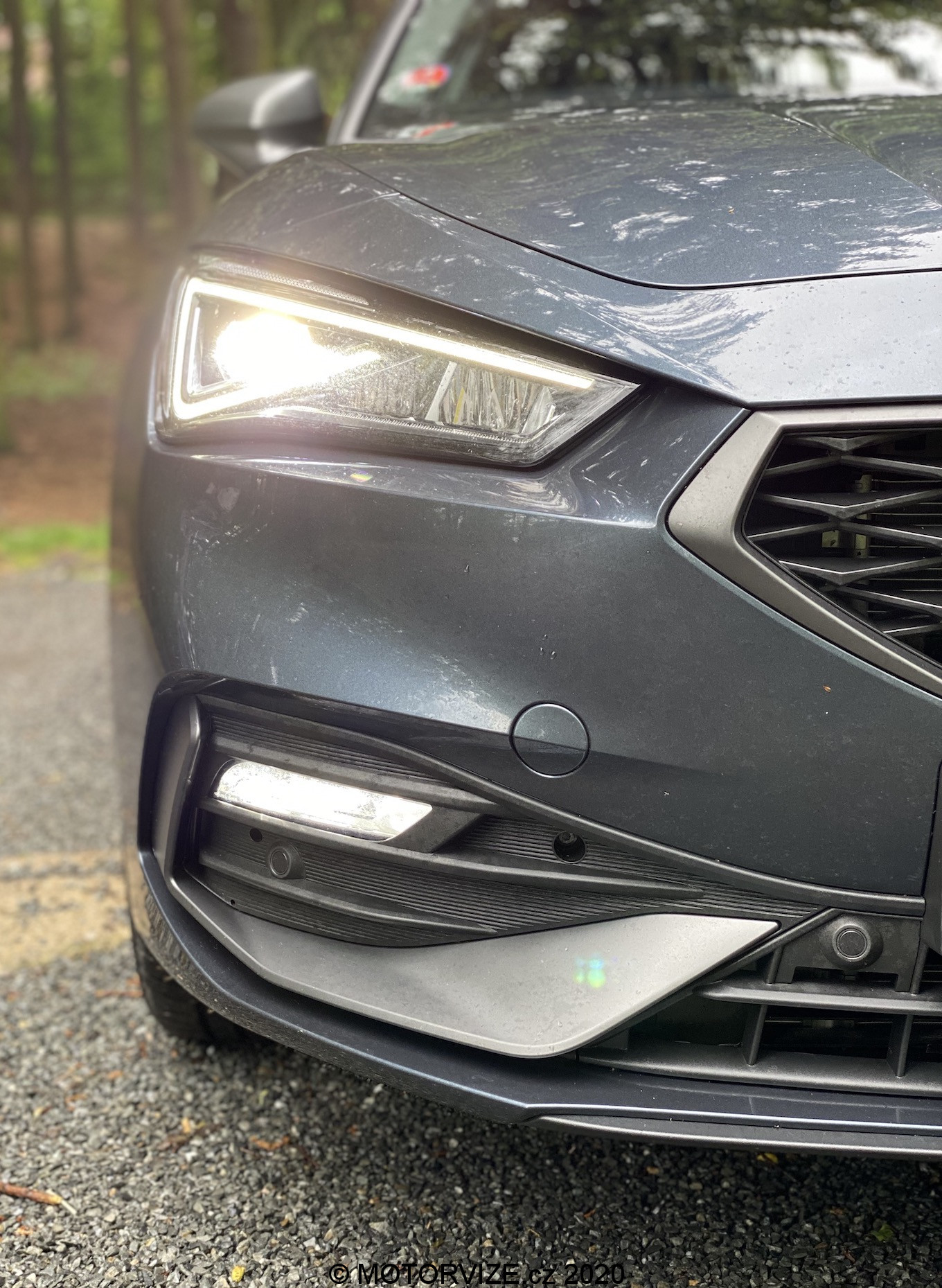 Nový Seat Leon už je v Čechách (2020)