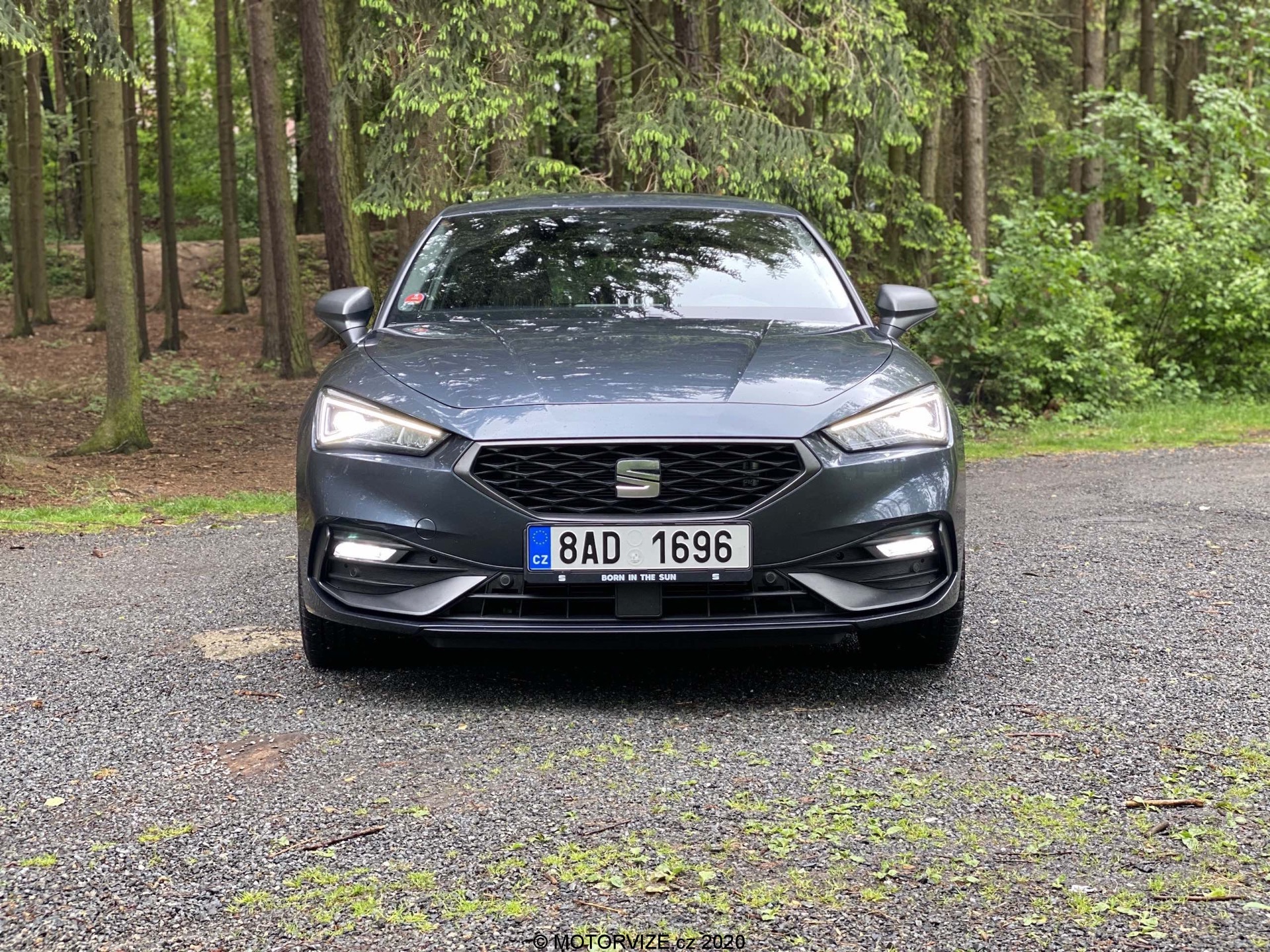 Nový Seat Leon už je v Čechách (2020)